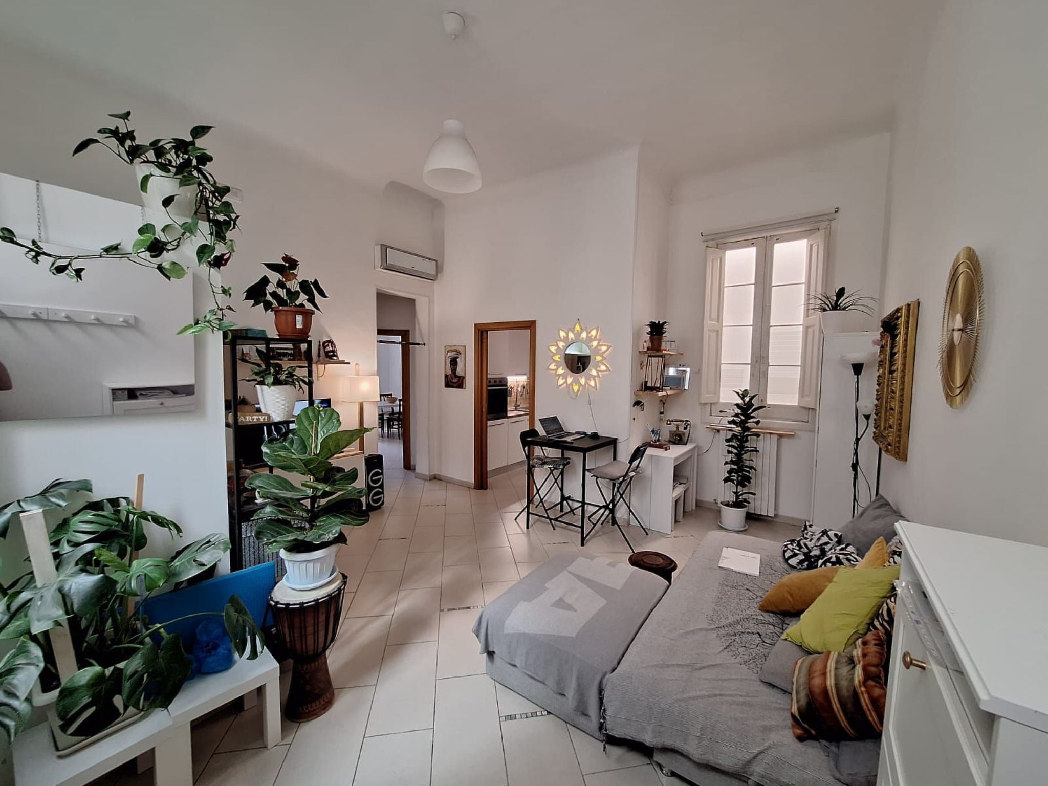 Touristenwohnheim "Via tanzi 27 bari"-Image-tags.info