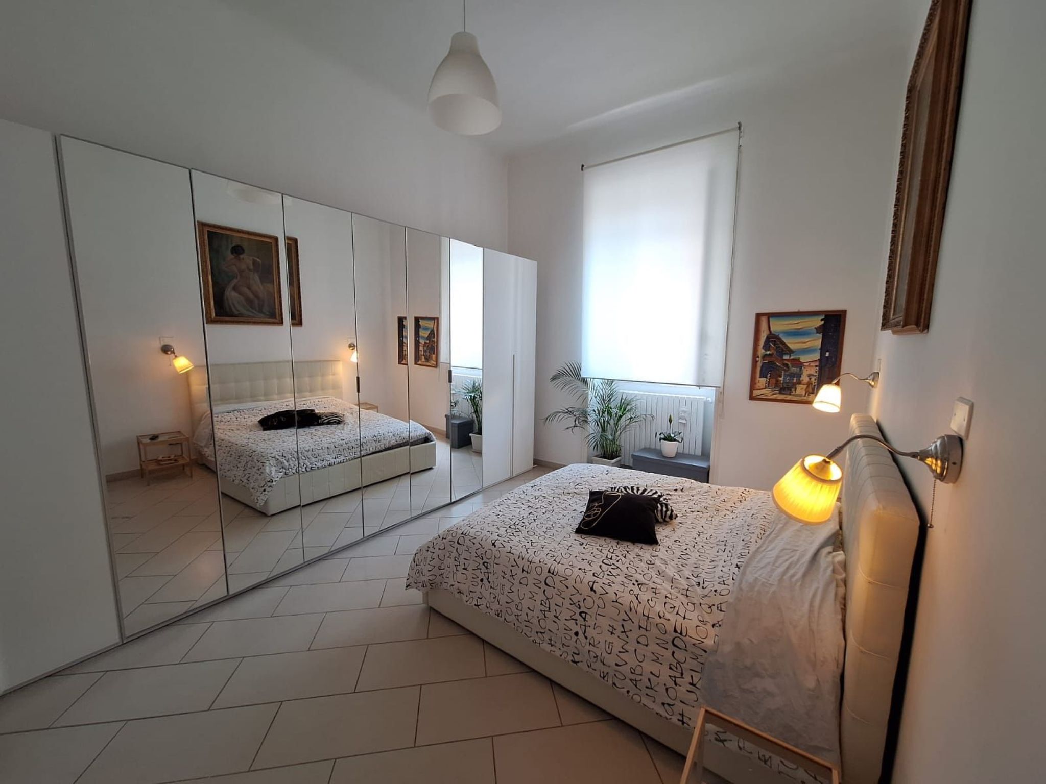 Touristenwohnheim "Via tanzi 27 bari"-Image-tags.info