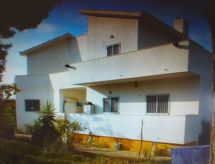 Villa Alma Wohnung in Villa