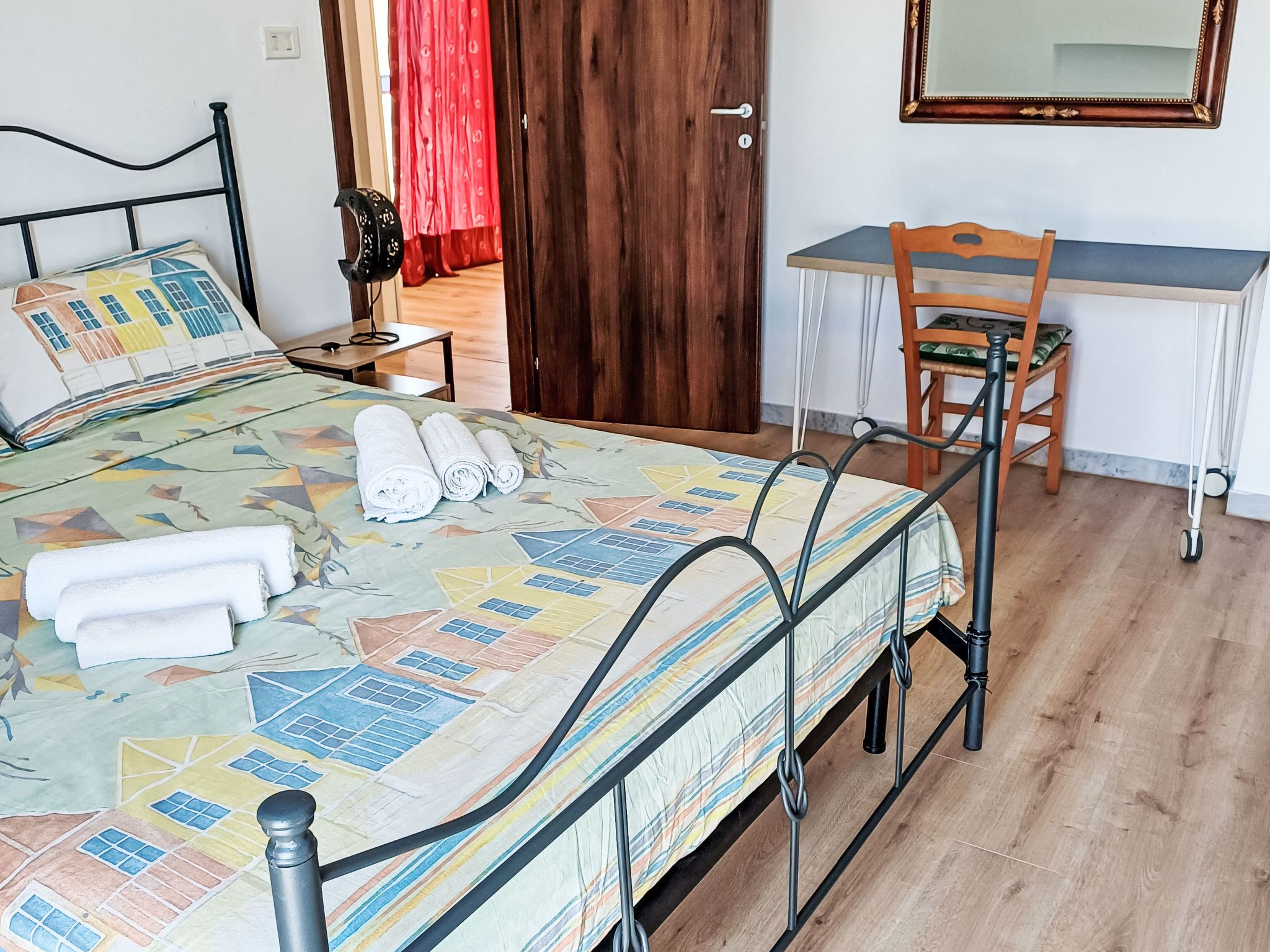 Villa Alma Wohnung in Villa