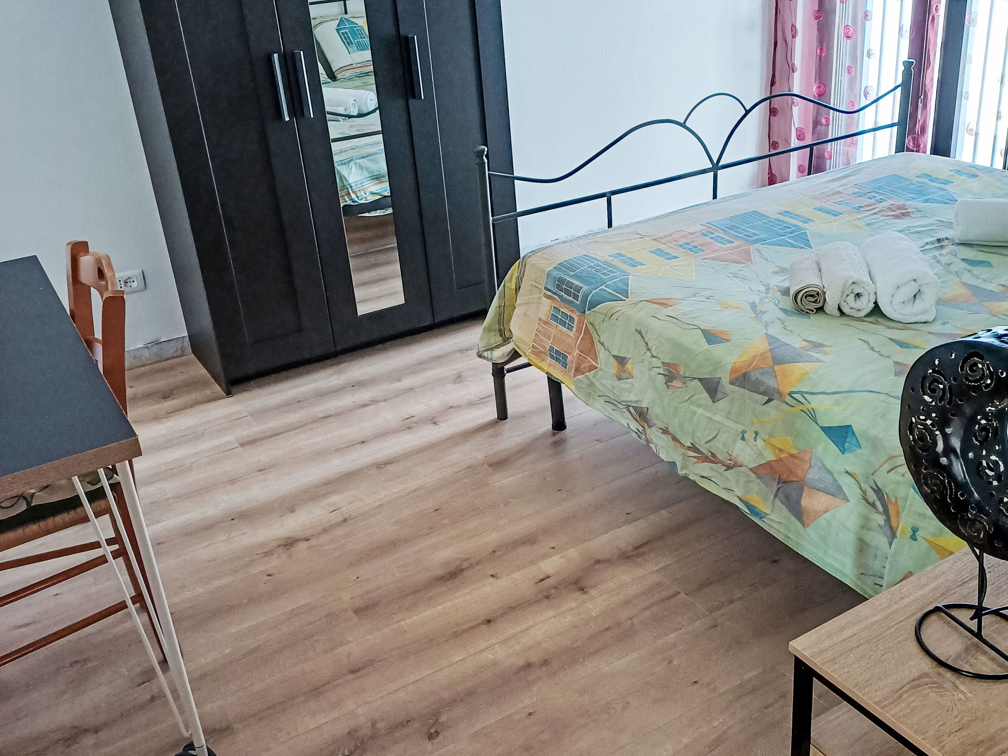 Villa Alma Wohnung in Villa