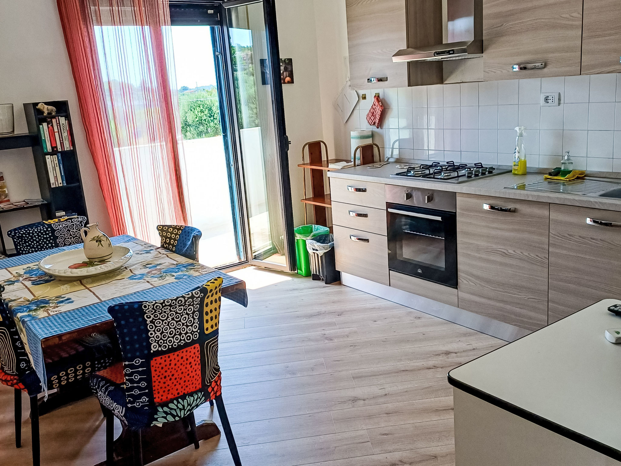 Villa Alma Wohnung in Villa - Binnen