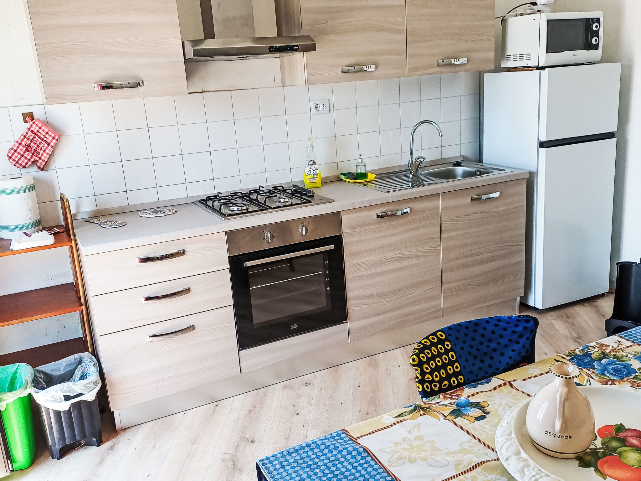Villa Alma Wohnung in Villa - Binnen