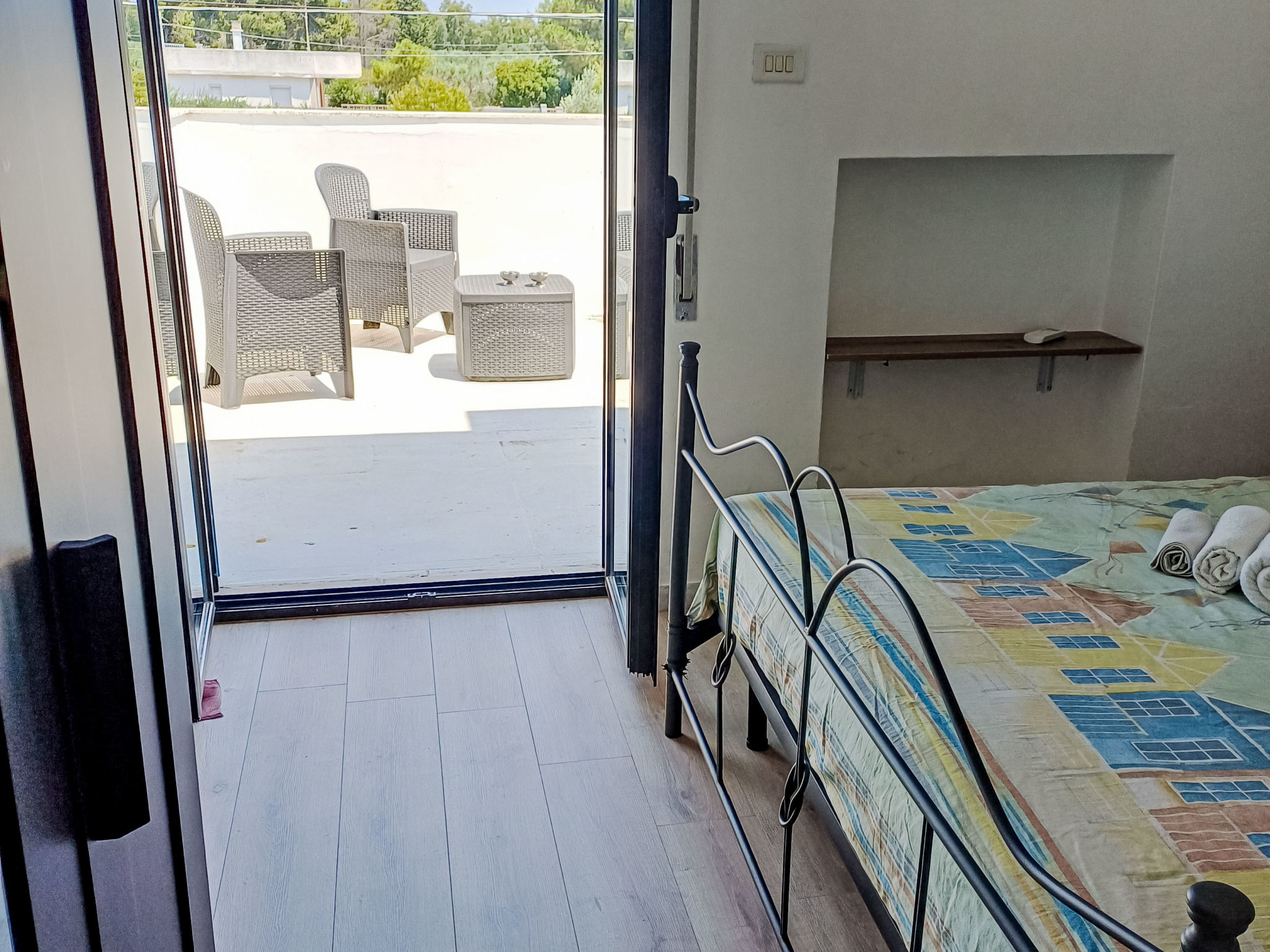 Villa Alma Wohnung in Villa - Binnen