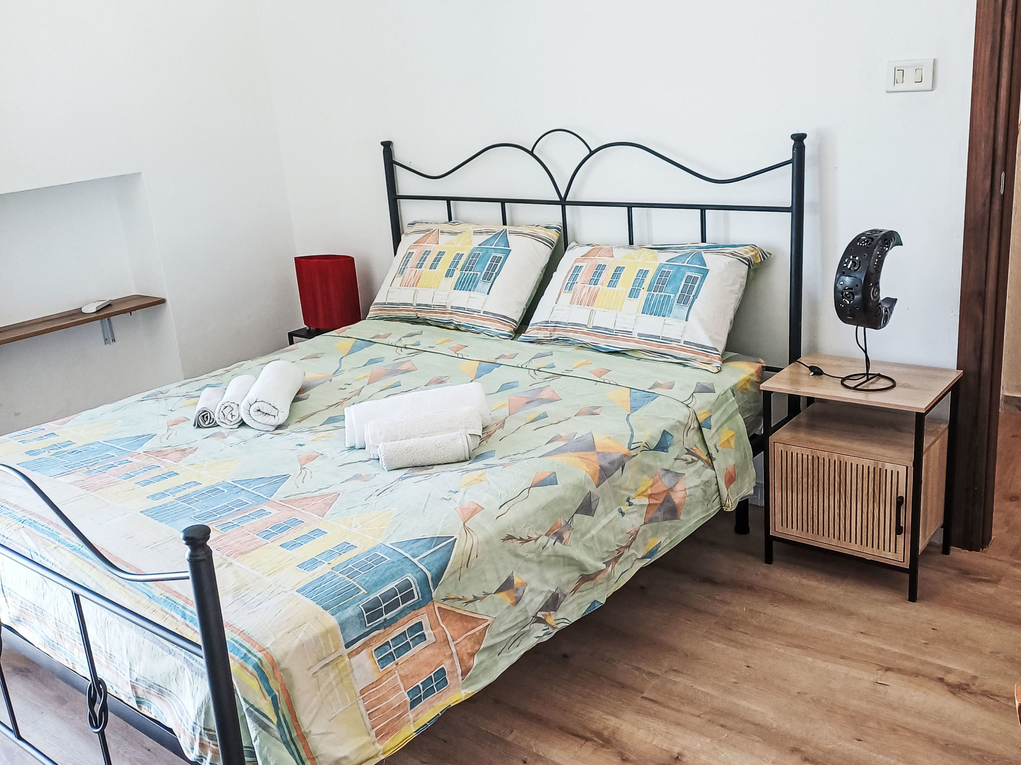 Villa Alma Wohnung in Villa
