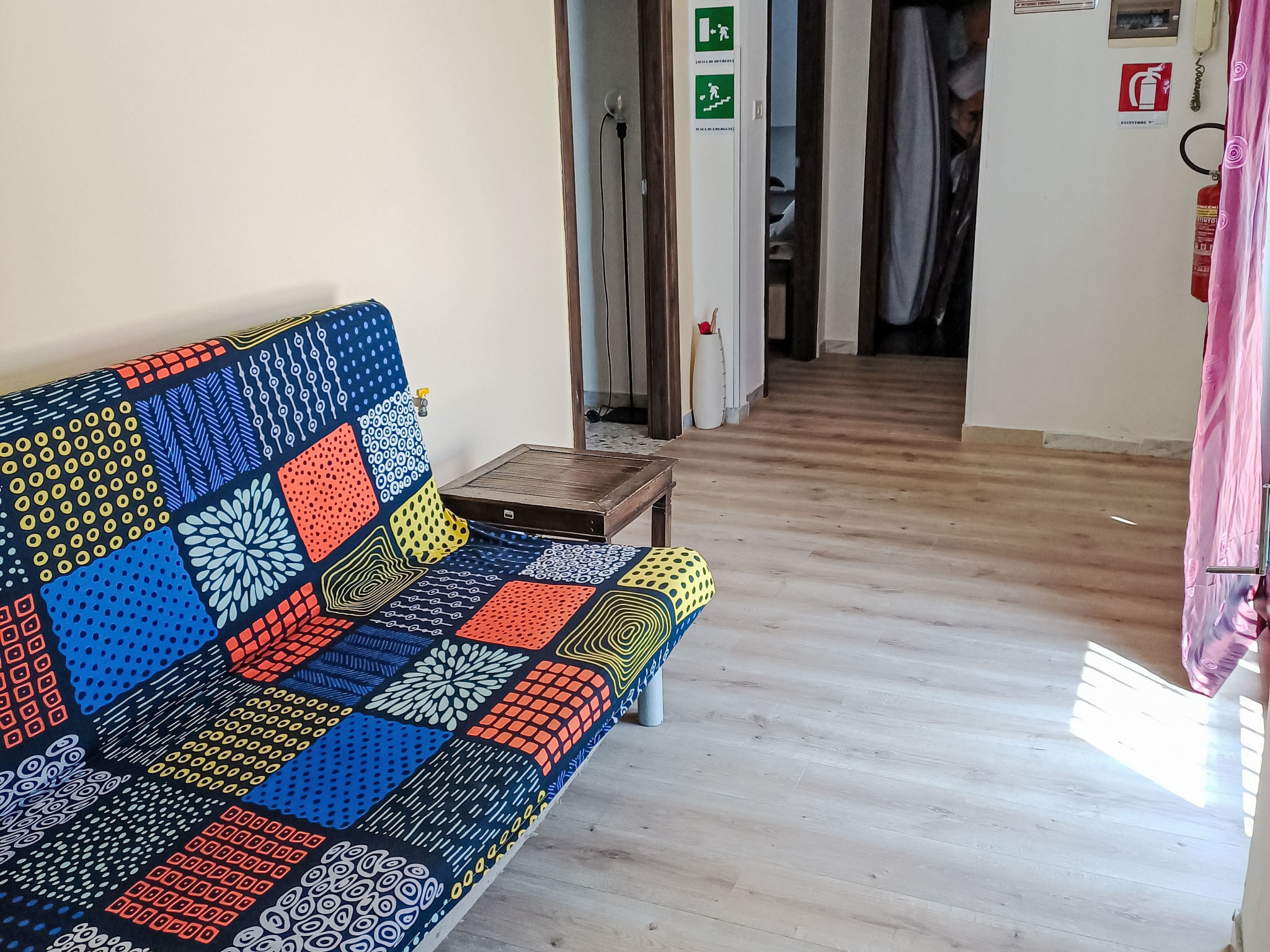 Villa Alma Wohnung in Villa - Binnen