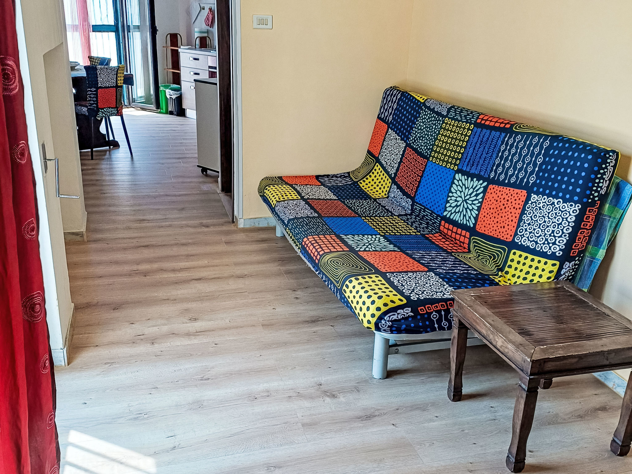 Villa Alma Wohnung in Villa - Binnen