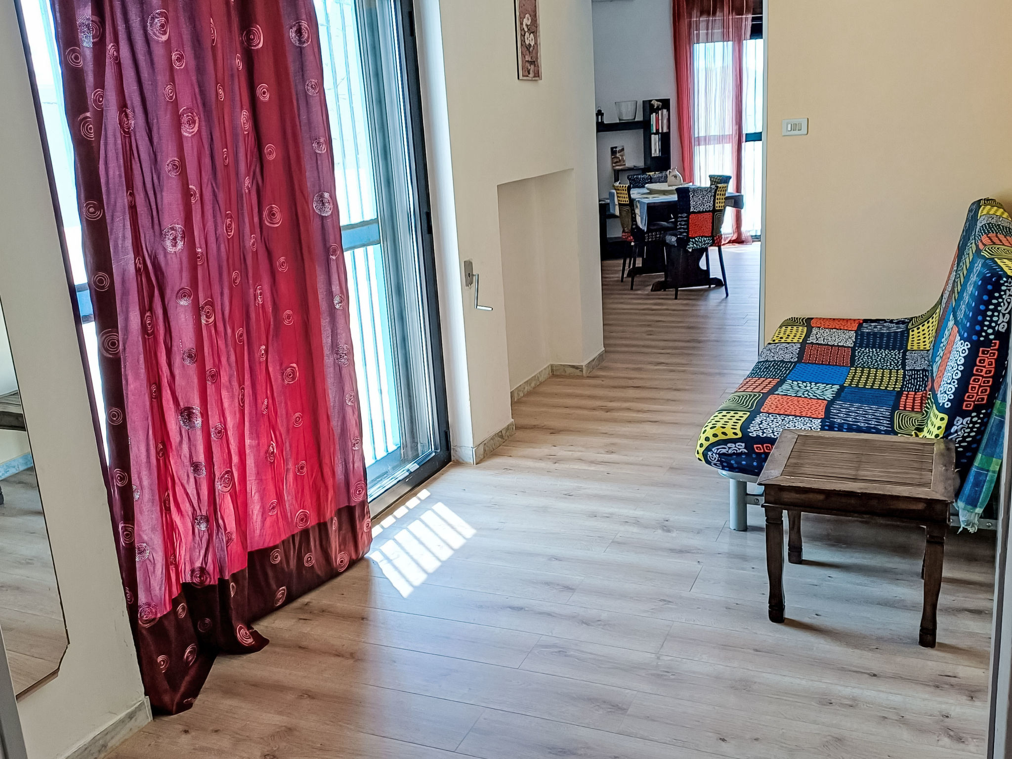 Villa Alma Wohnung in Villa - Binnen