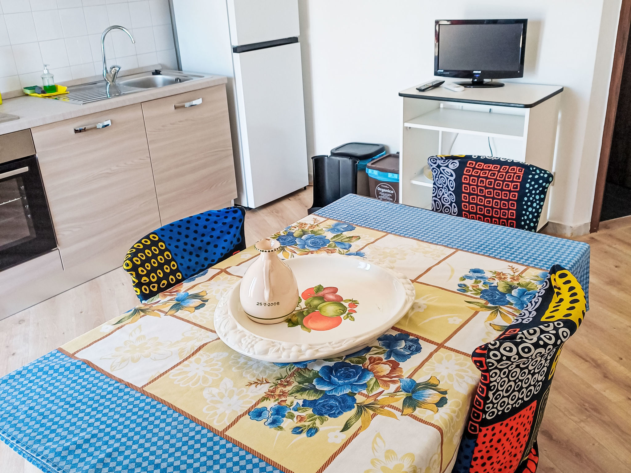 Villa Alma Wohnung in Villa - Binnen