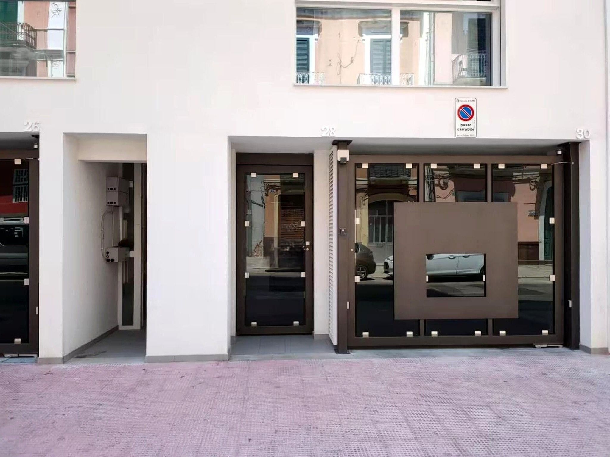 Il tuo BNB Bovio 28 von Holiday World - Dehors