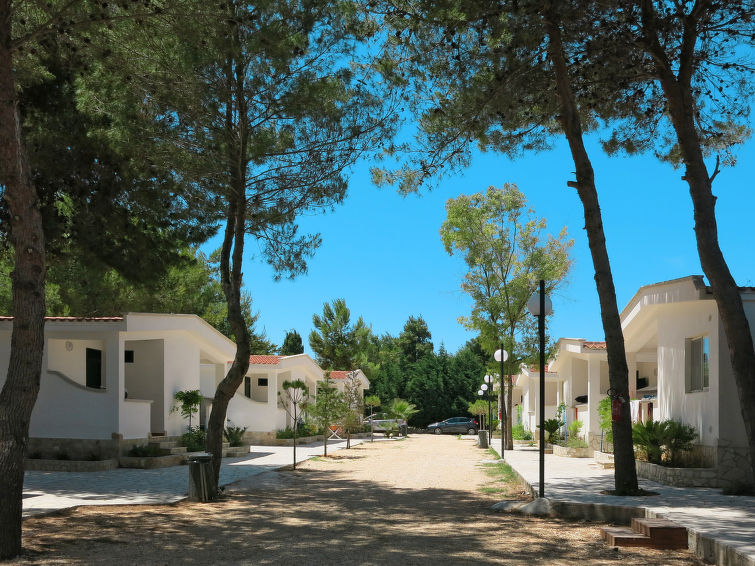 Semesterhus Villaggio San Paolo (VSI150)