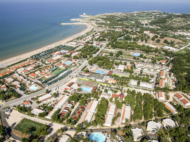 Maison de vacances Villaggio San Paolo (VSI152)