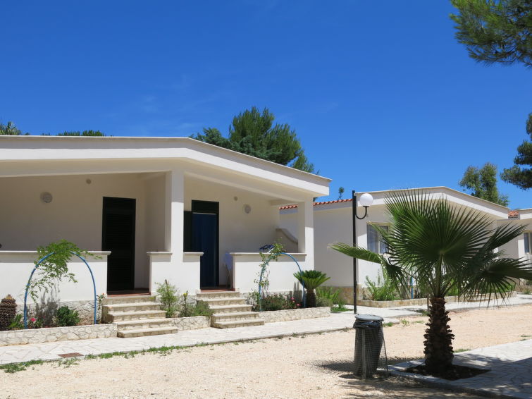 Maison de vacances Villaggio San Paolo (VSI153)