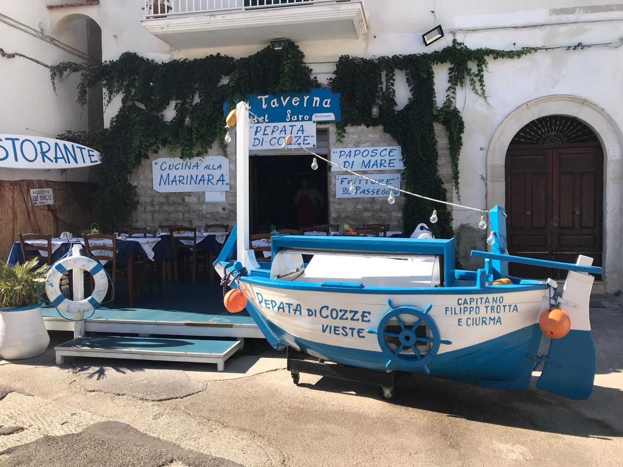 Photo of Wohnung in Vieste