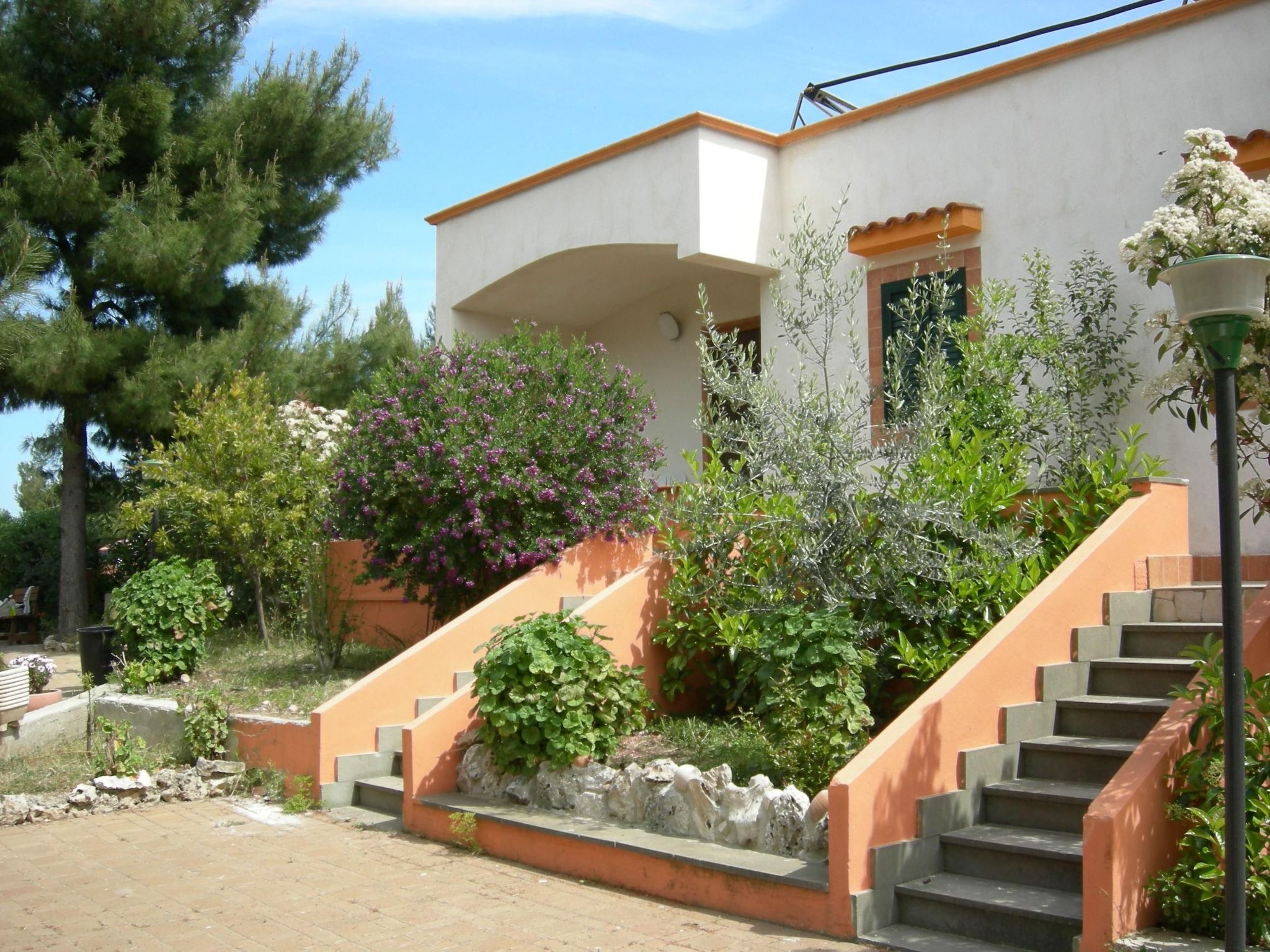 Carla für 4 Personen-Binnen