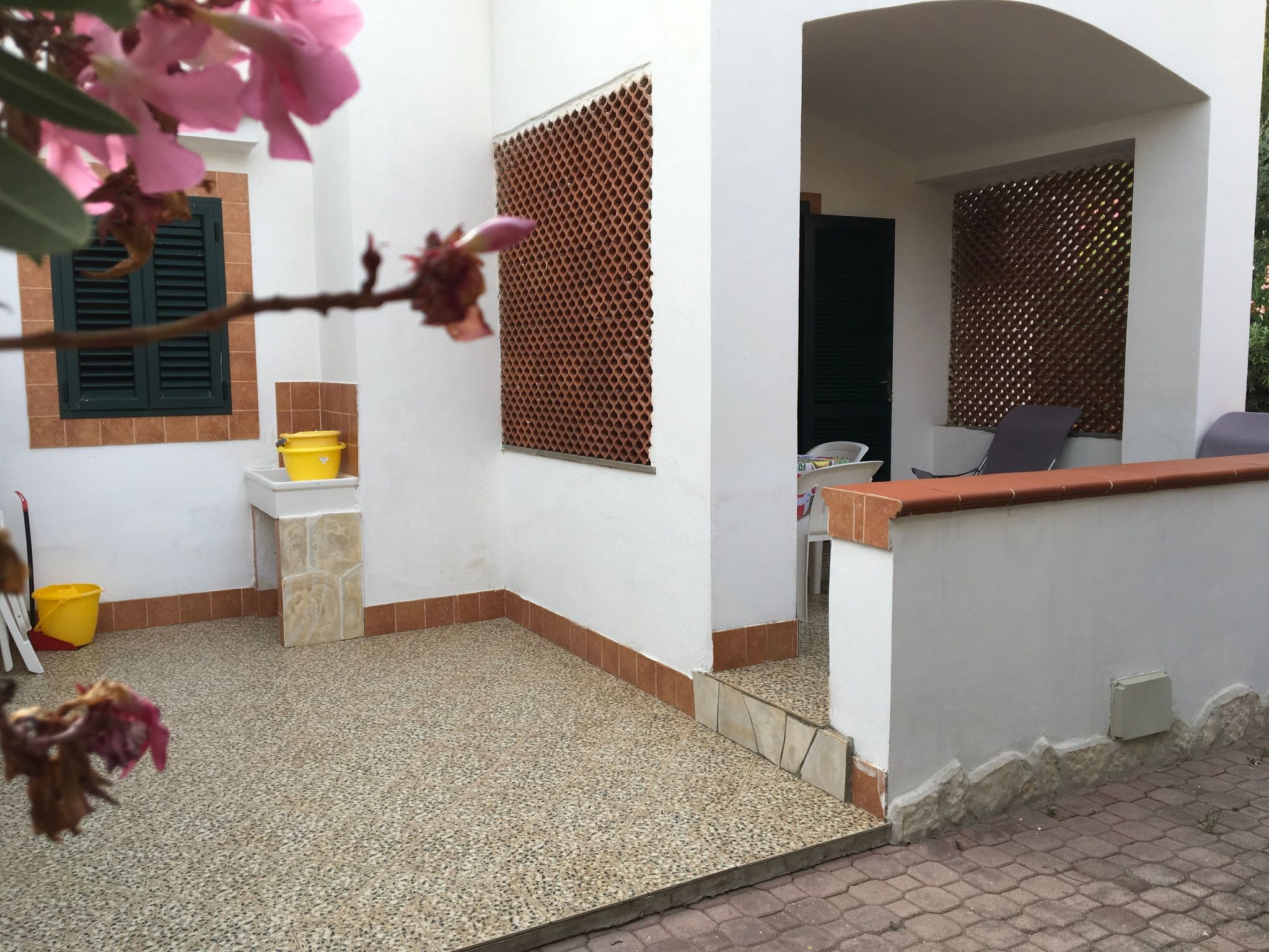 Carla für 4 Personen-Binnen