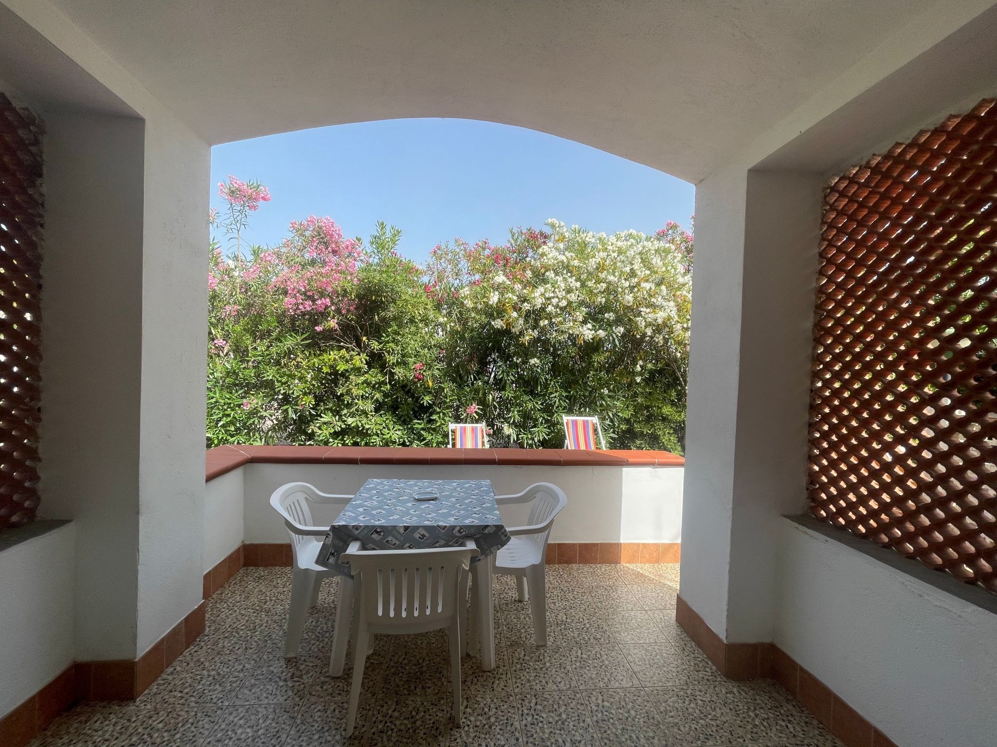 Carla für 4 Personen-Binnen