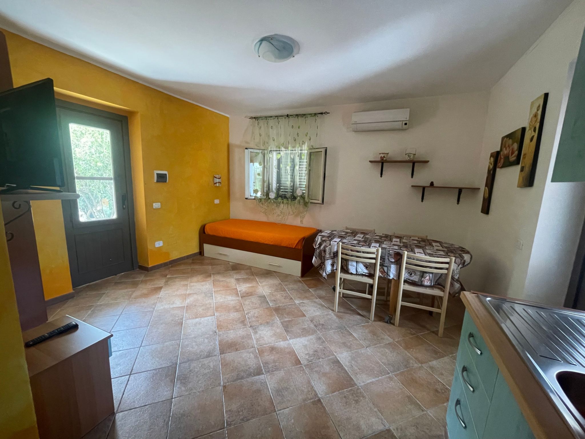 Carla für 4 Personen-Binnen