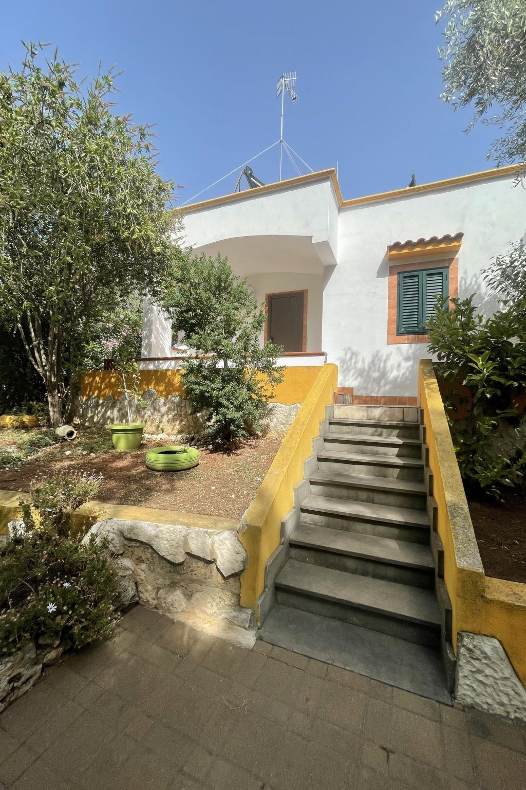 Carla für 4 Personen-Binnen