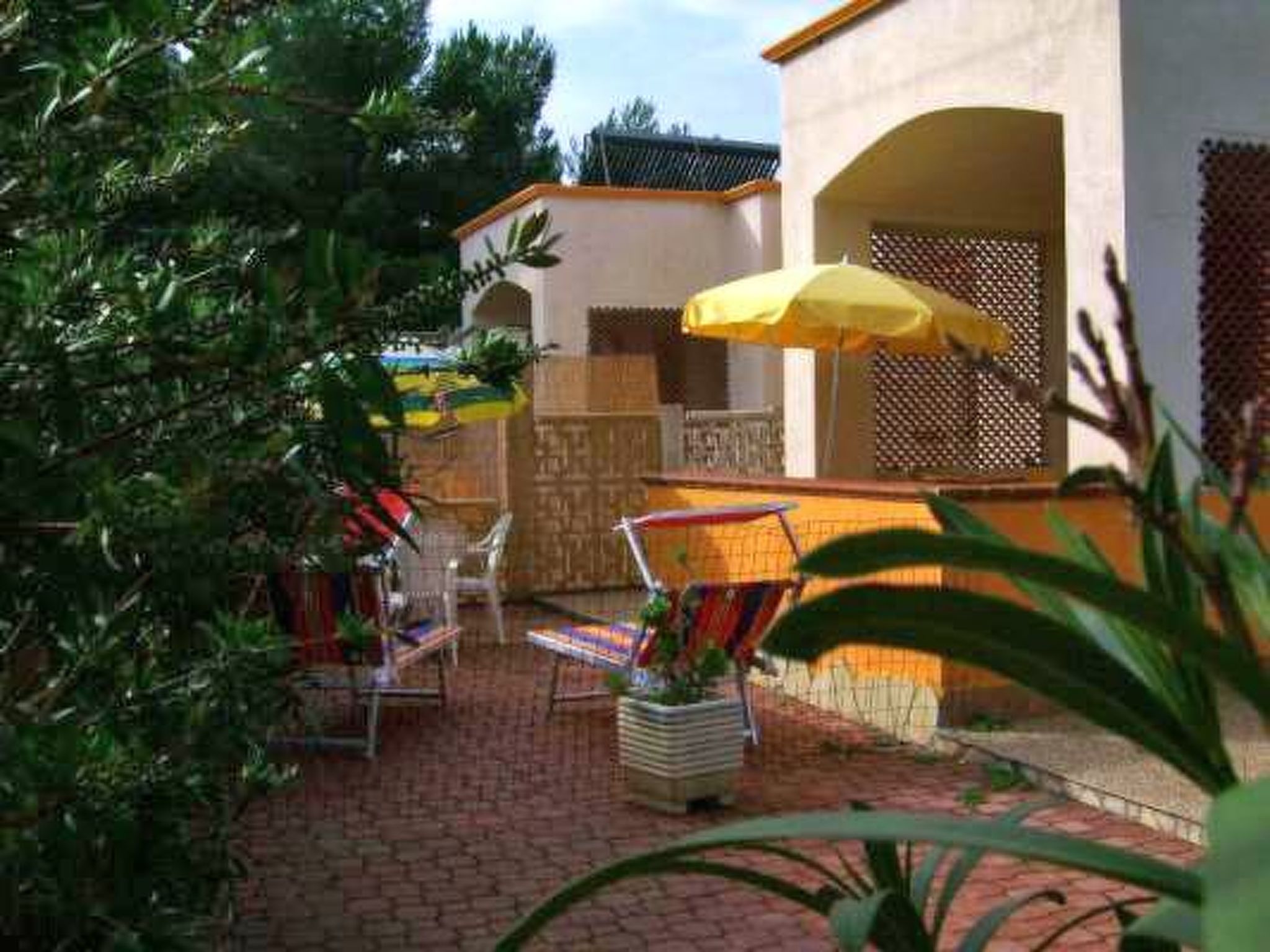 Carla für 4 Personen-Binnen