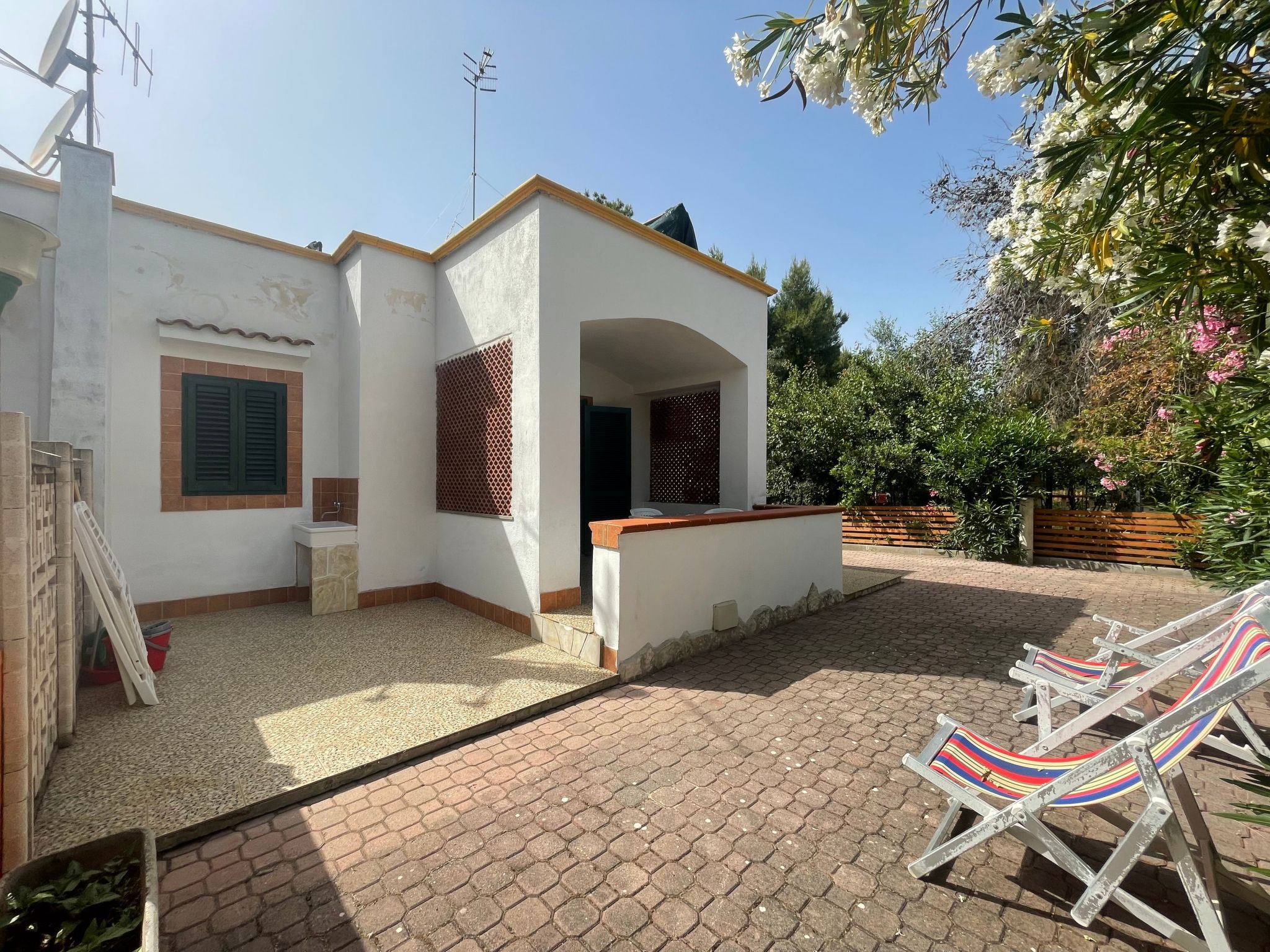 Carla für 4 Personen-Binnen