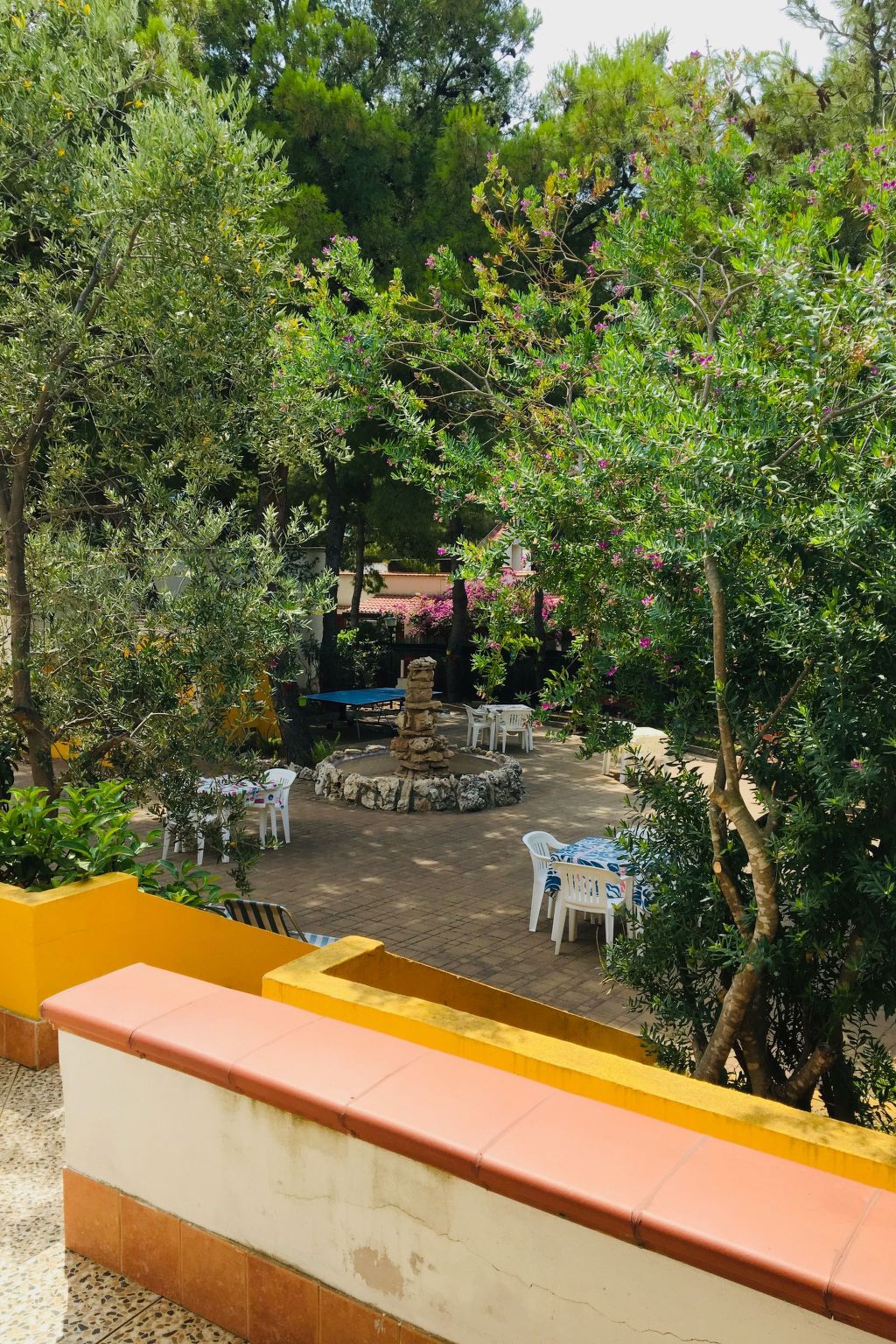 Carla für 4 Personen-Binnen