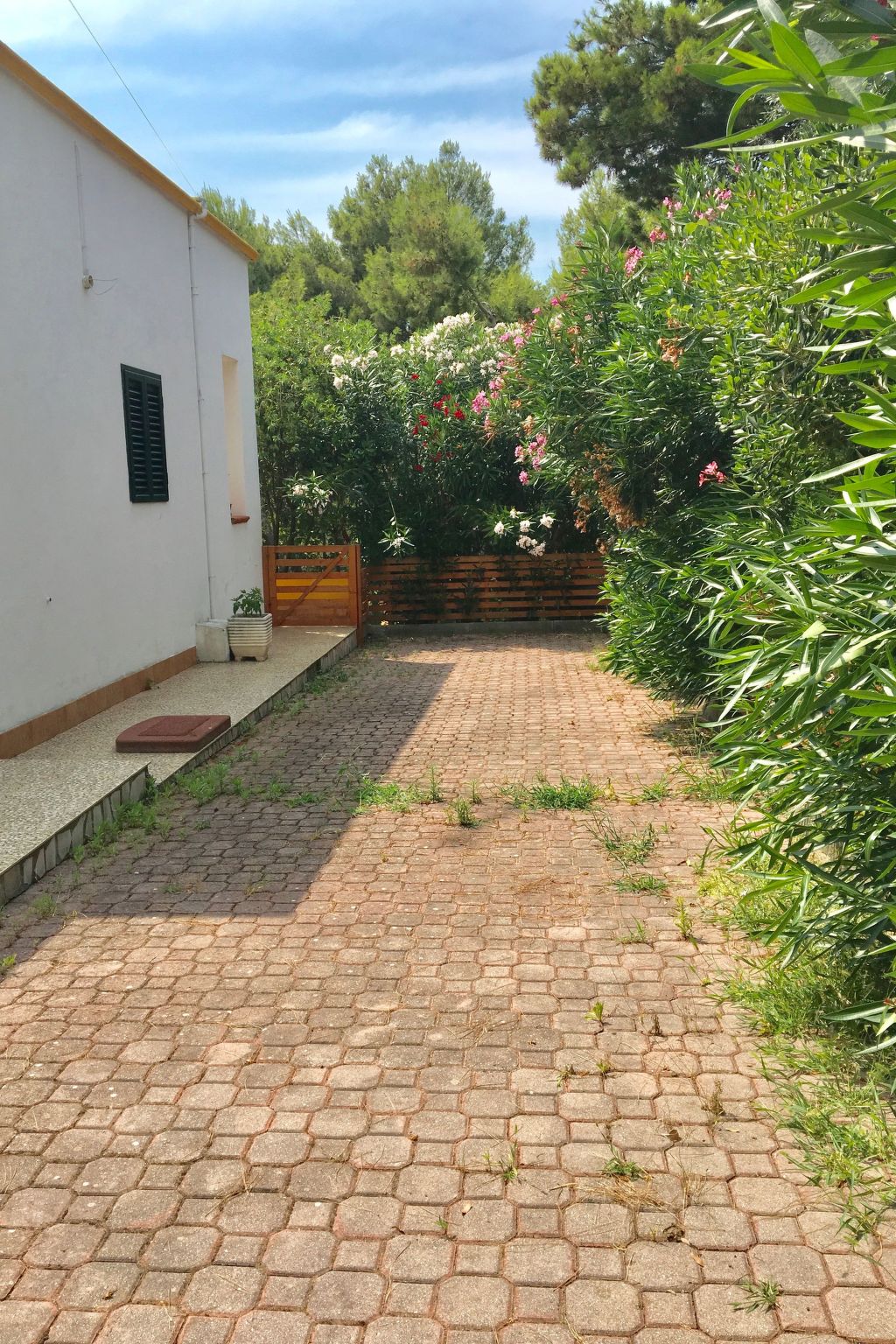 Carla für 4 Personen-Binnen