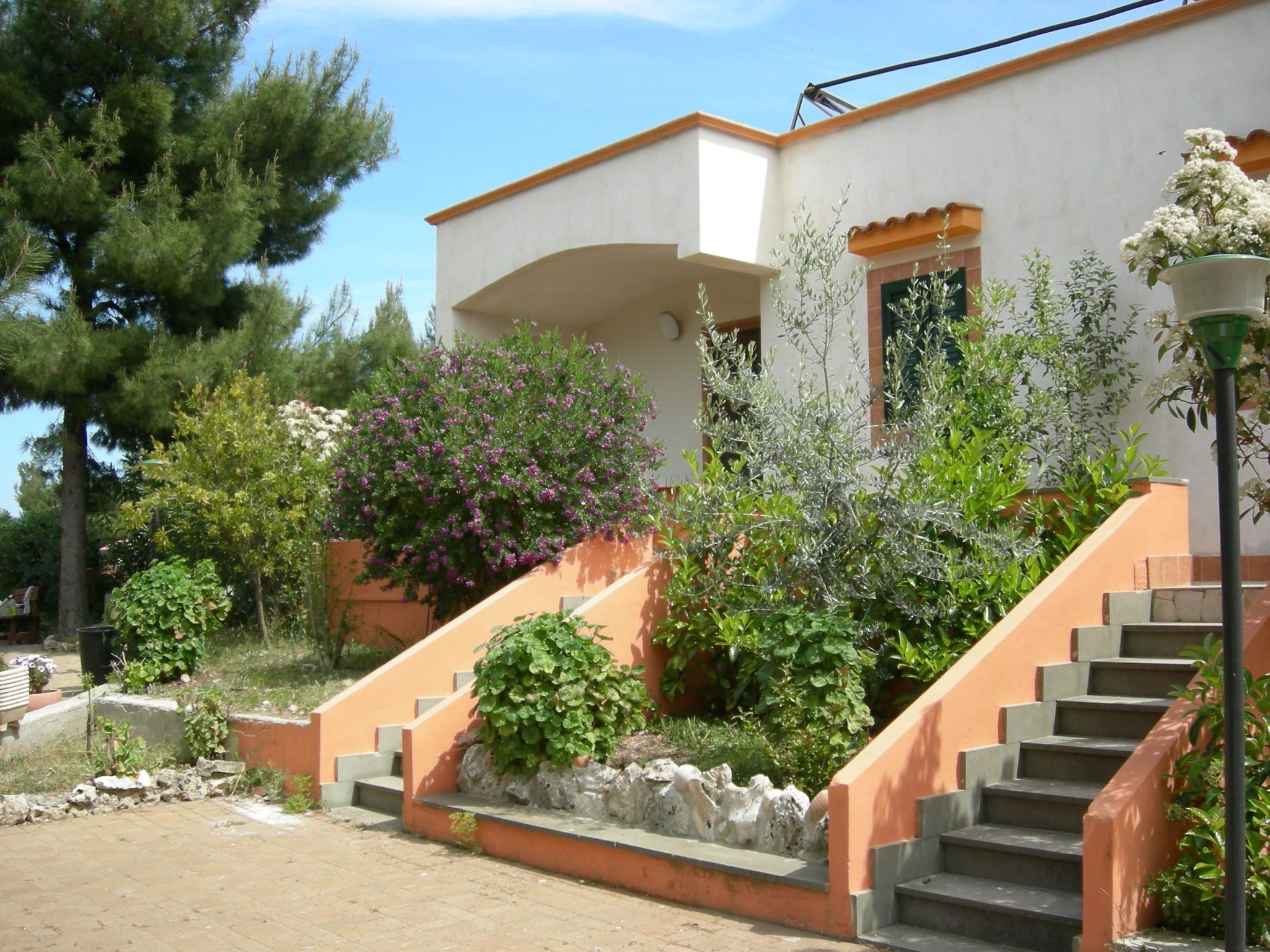 Carla für 4 Personen-Binnen