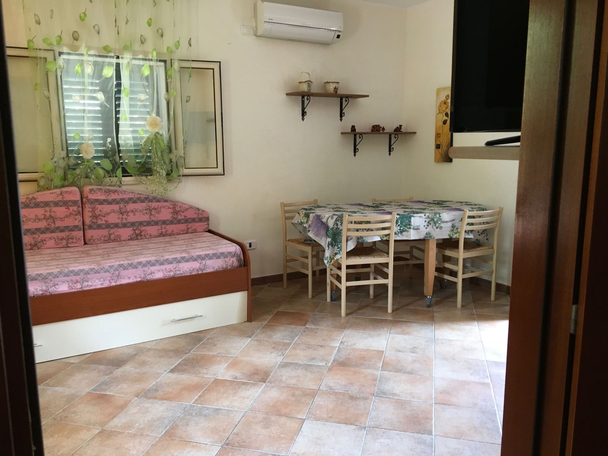 Carla für 4 Personen-Binnen