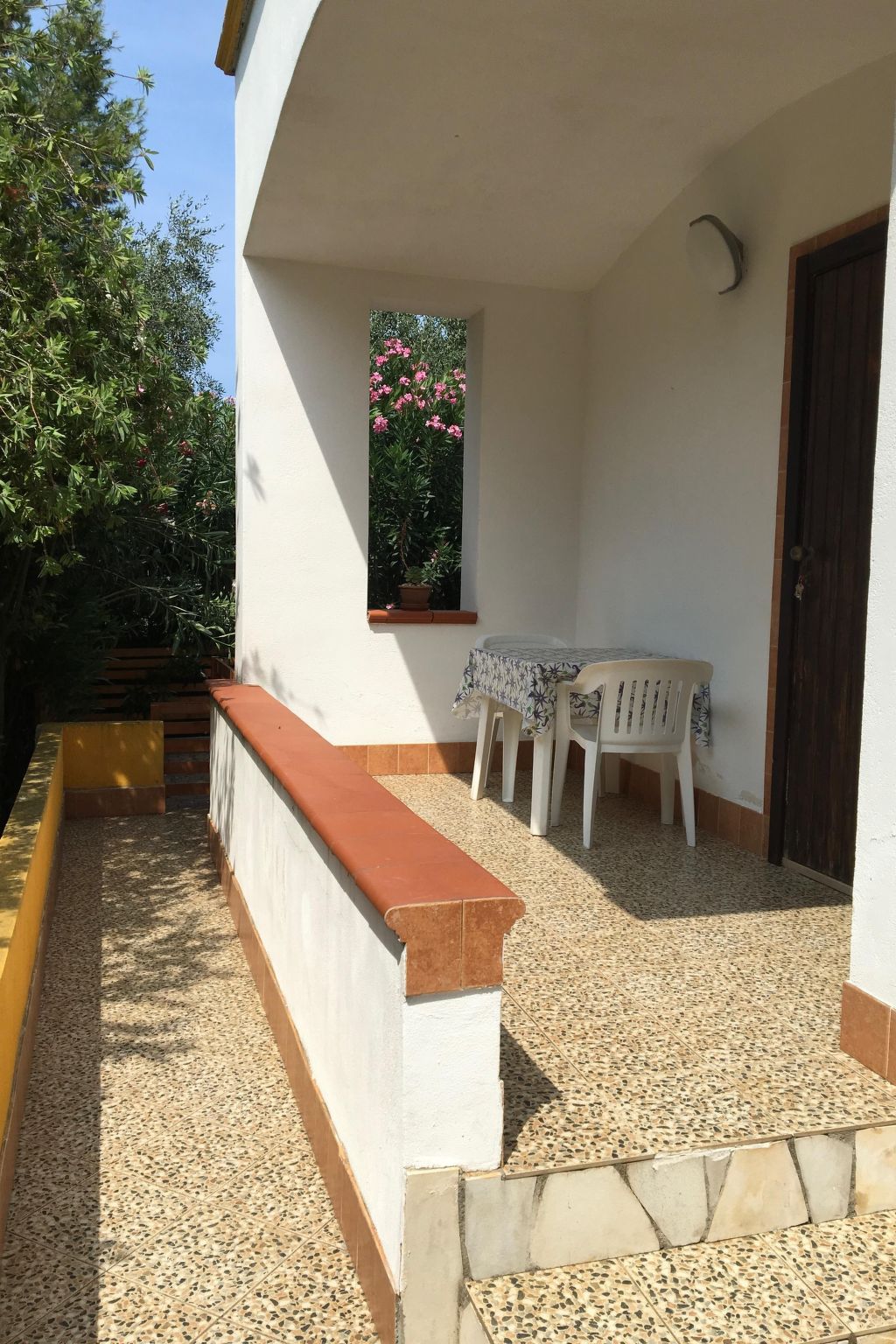 Carla für 4 Personen-Binnen