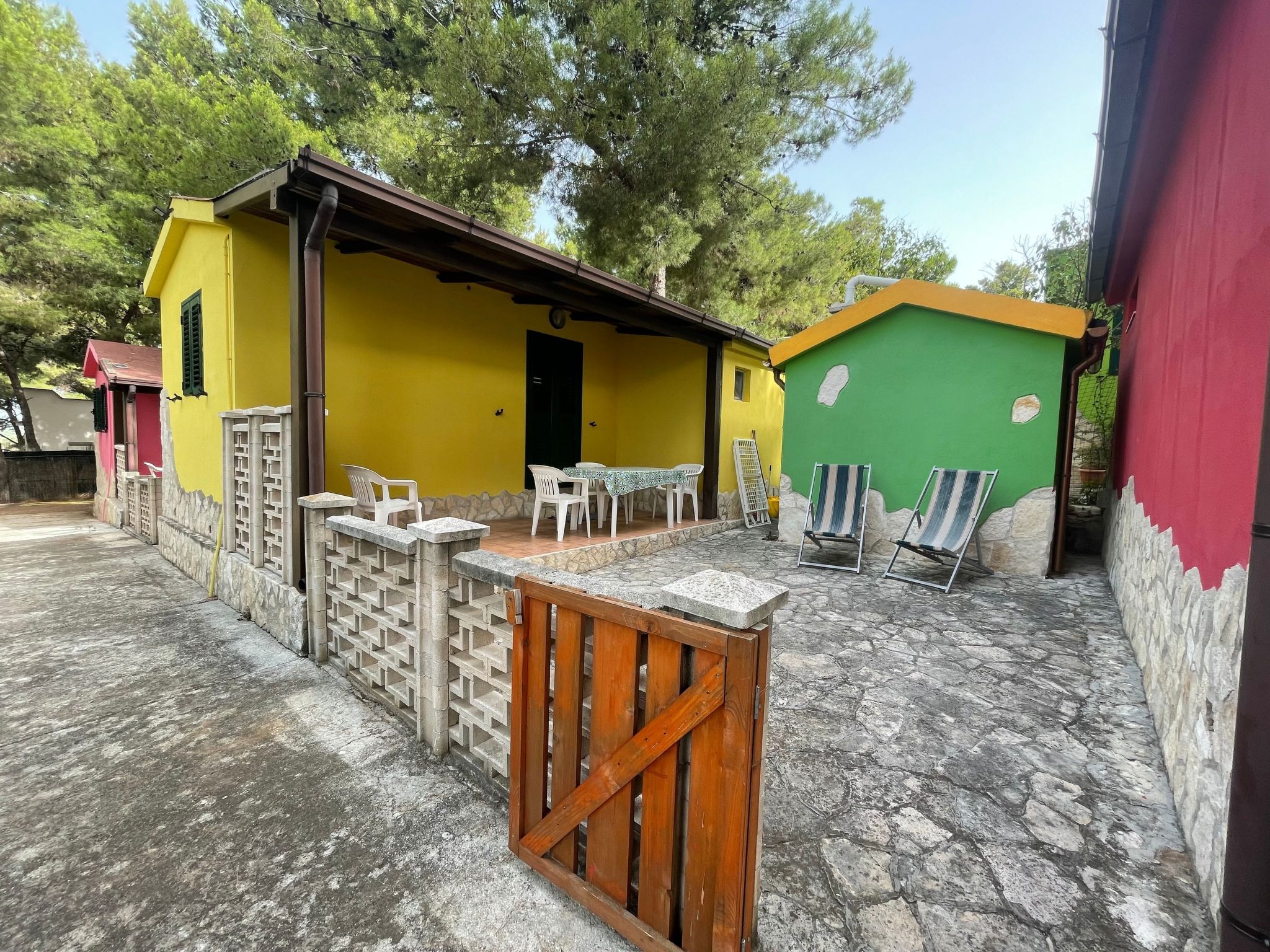 Photo of Wohnung in Vieste mit Privatparkplatz