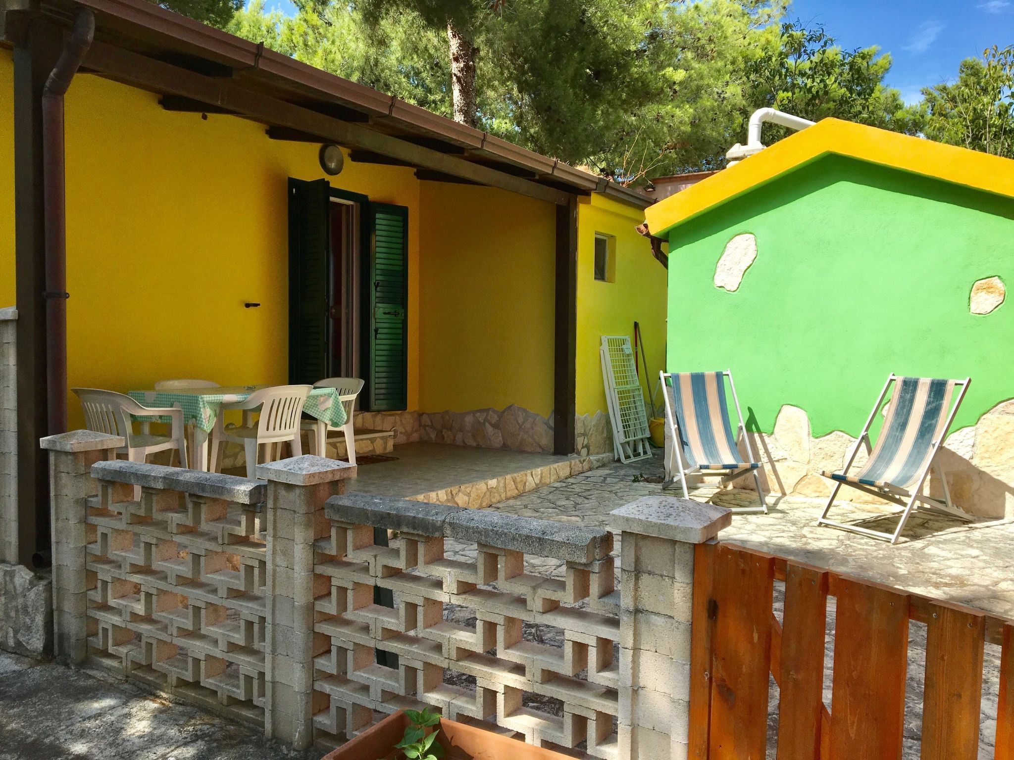 Photo of Wohnung in Vieste mit Privatparkplatz