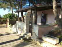 Vrijstaand vakantiehuis aan zee in Vieste, Gargano - thumbnail 3