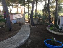 Vrijstaand vakantiehuis aan zee in Vieste, Gargano - thumbnail 5