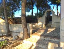 Vrijstaand vakantiehuis aan zee in Vieste, Gargano - thumbnail 6