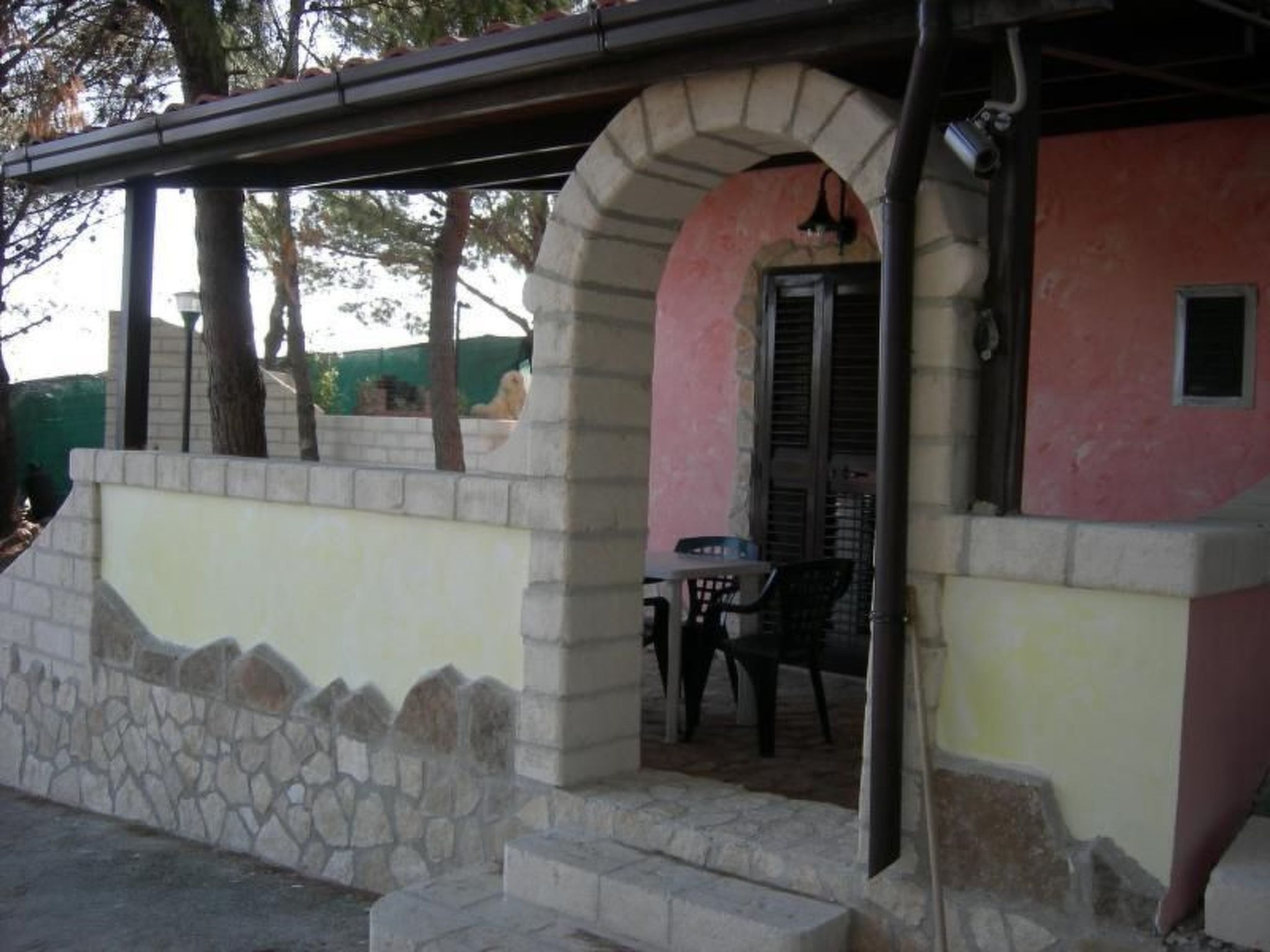 Ferienhaus in Vieste (Italien) und 1 Hund erlaubt