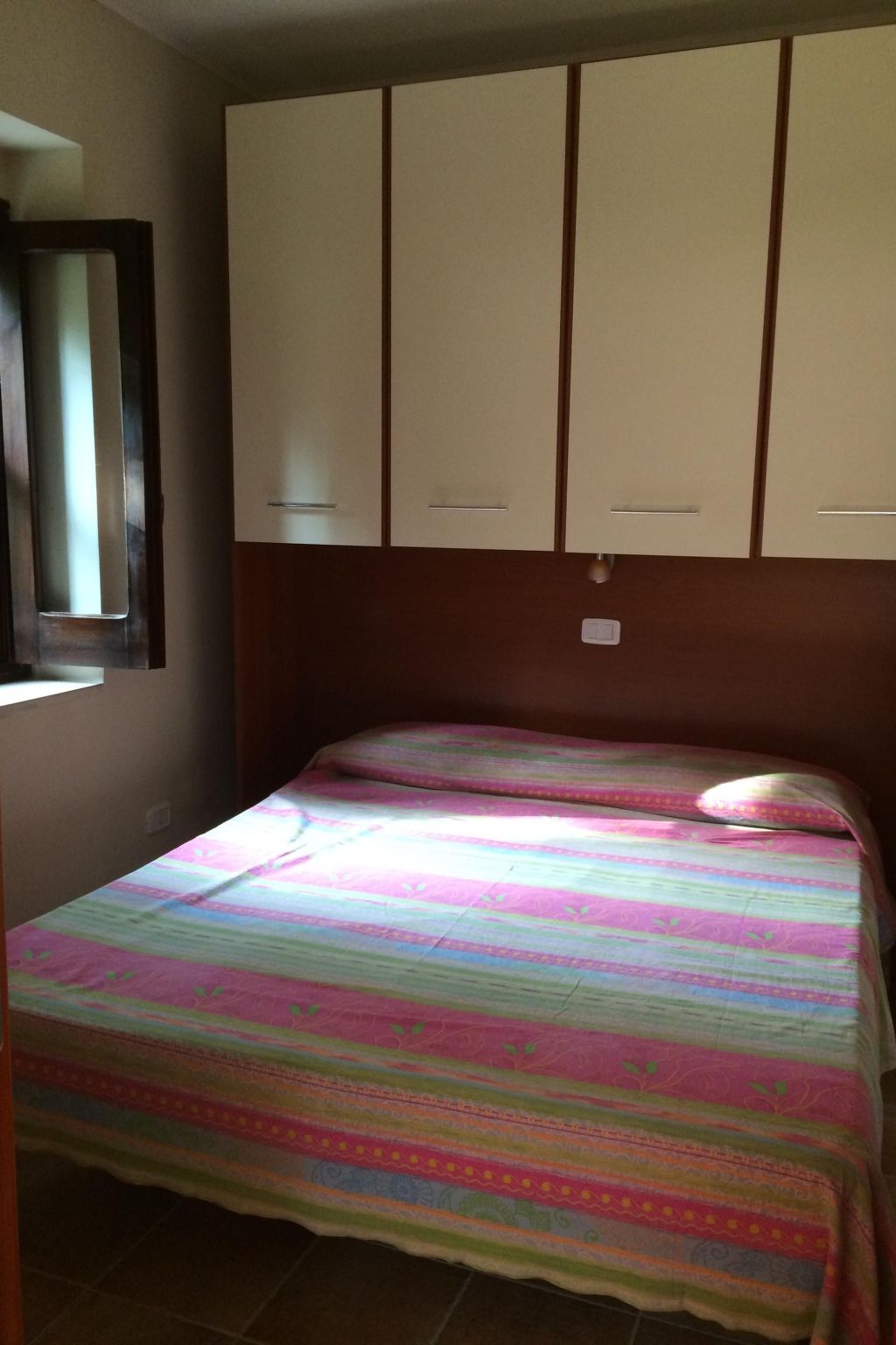 Wohnung in Vieste mit privatem Garten-Inside