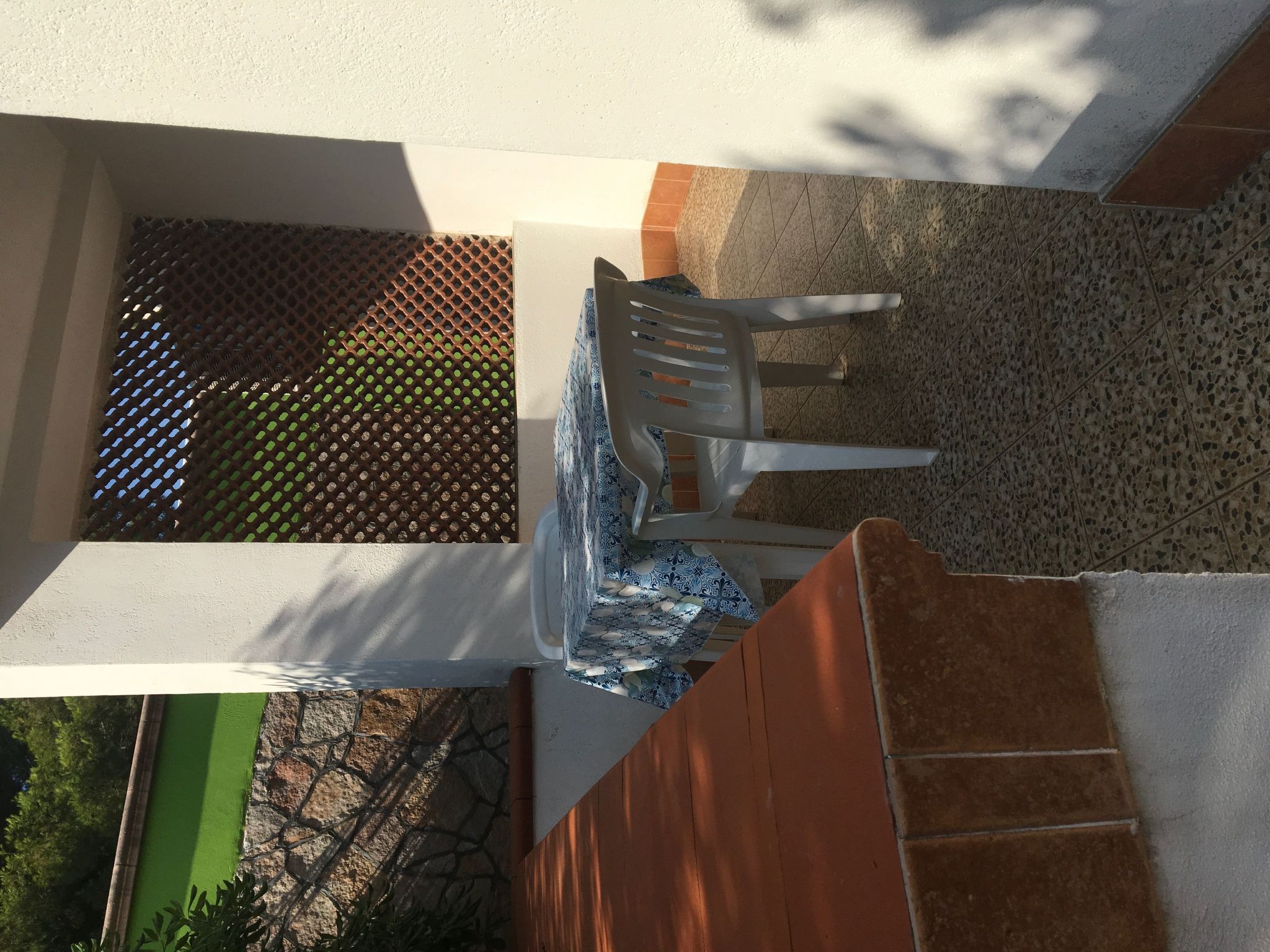 Wohnung in Vieste mit privatem Garten-Inside