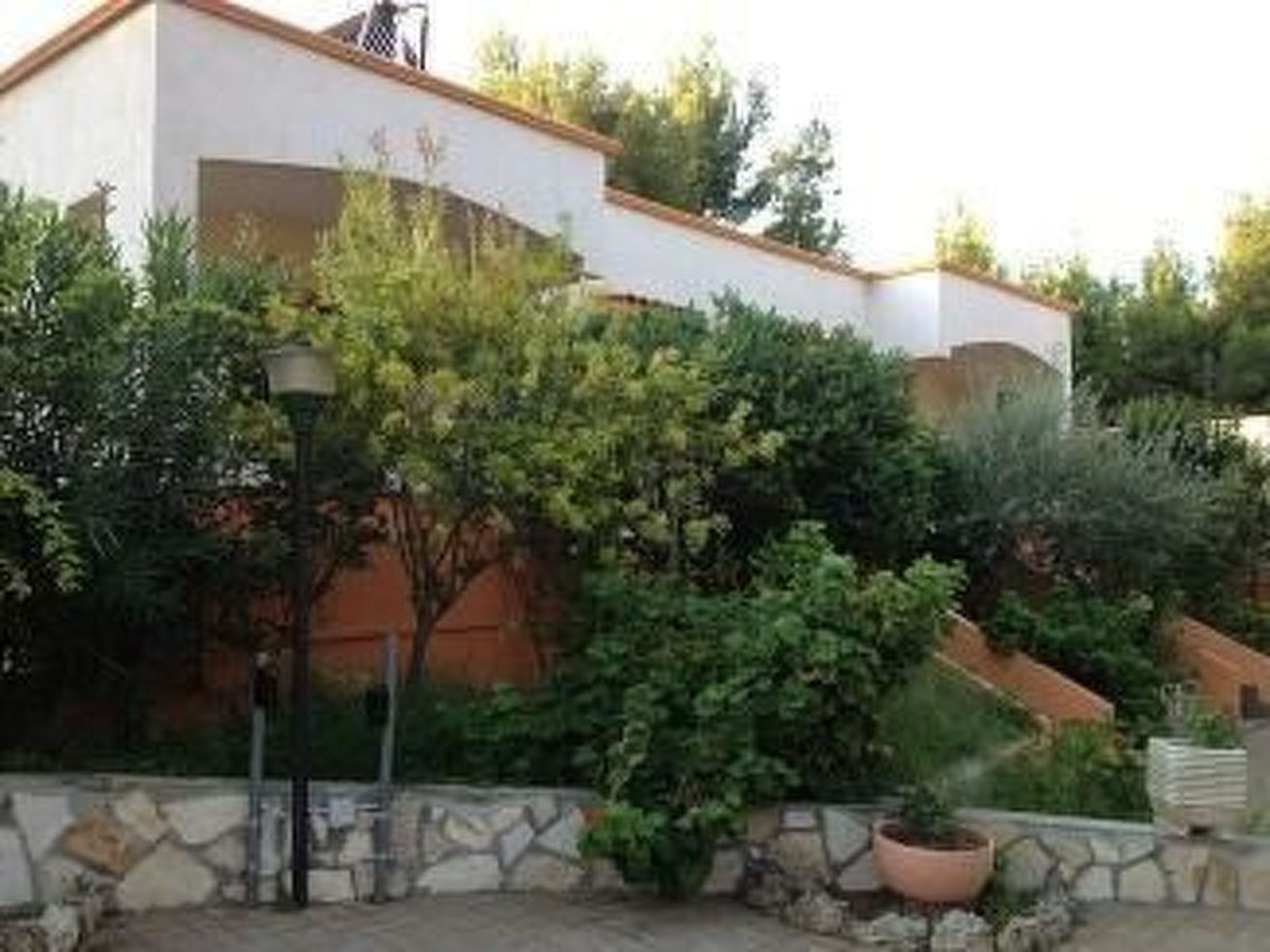 Wohnung in Vieste mit privatem Garten-Inside