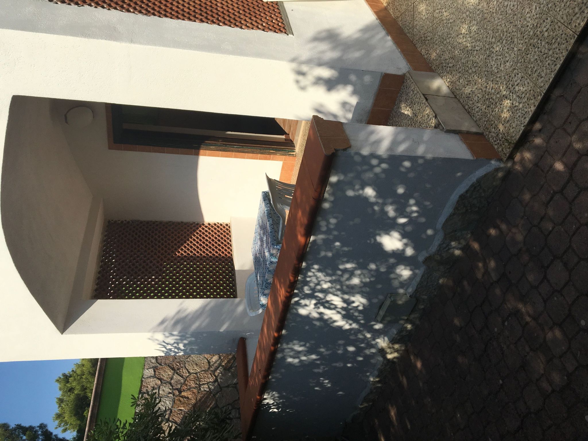 Wohnung in Vieste mit privatem Garten-Inside