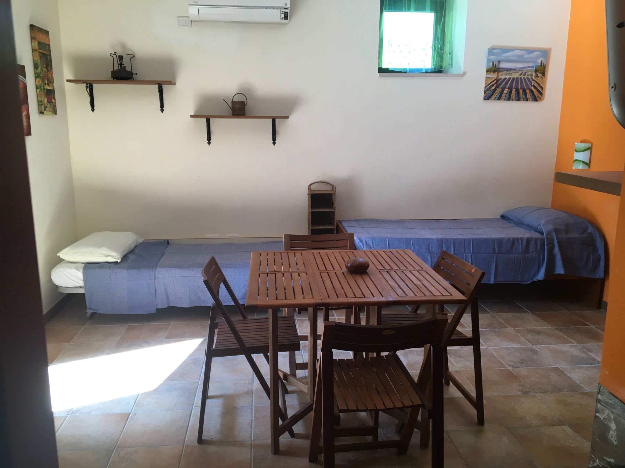 Wohnung in Vieste mit privatem Garten-Inside