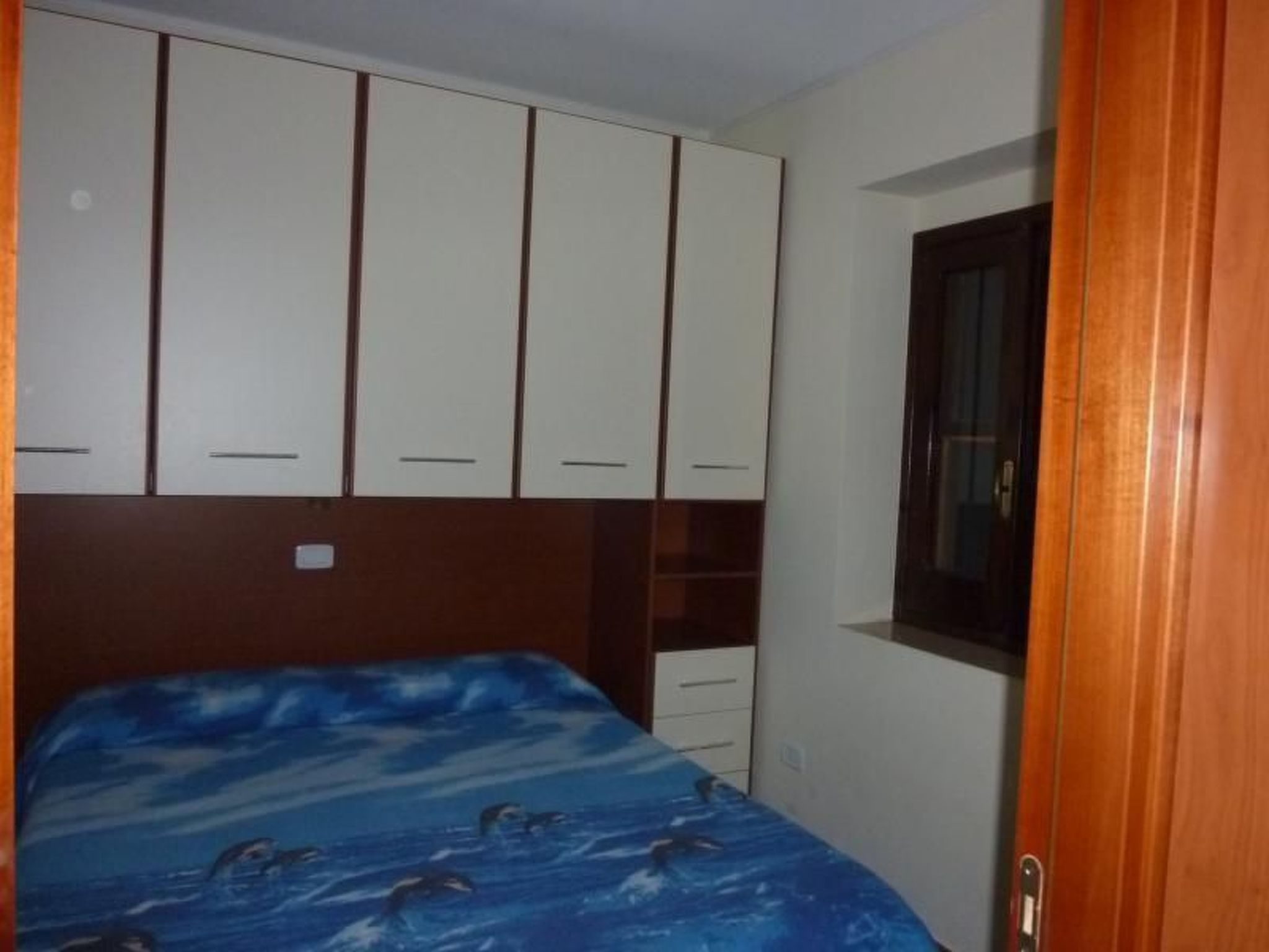 Orchideen-Ferienwohnung mit überdachter Veranda-Dedans