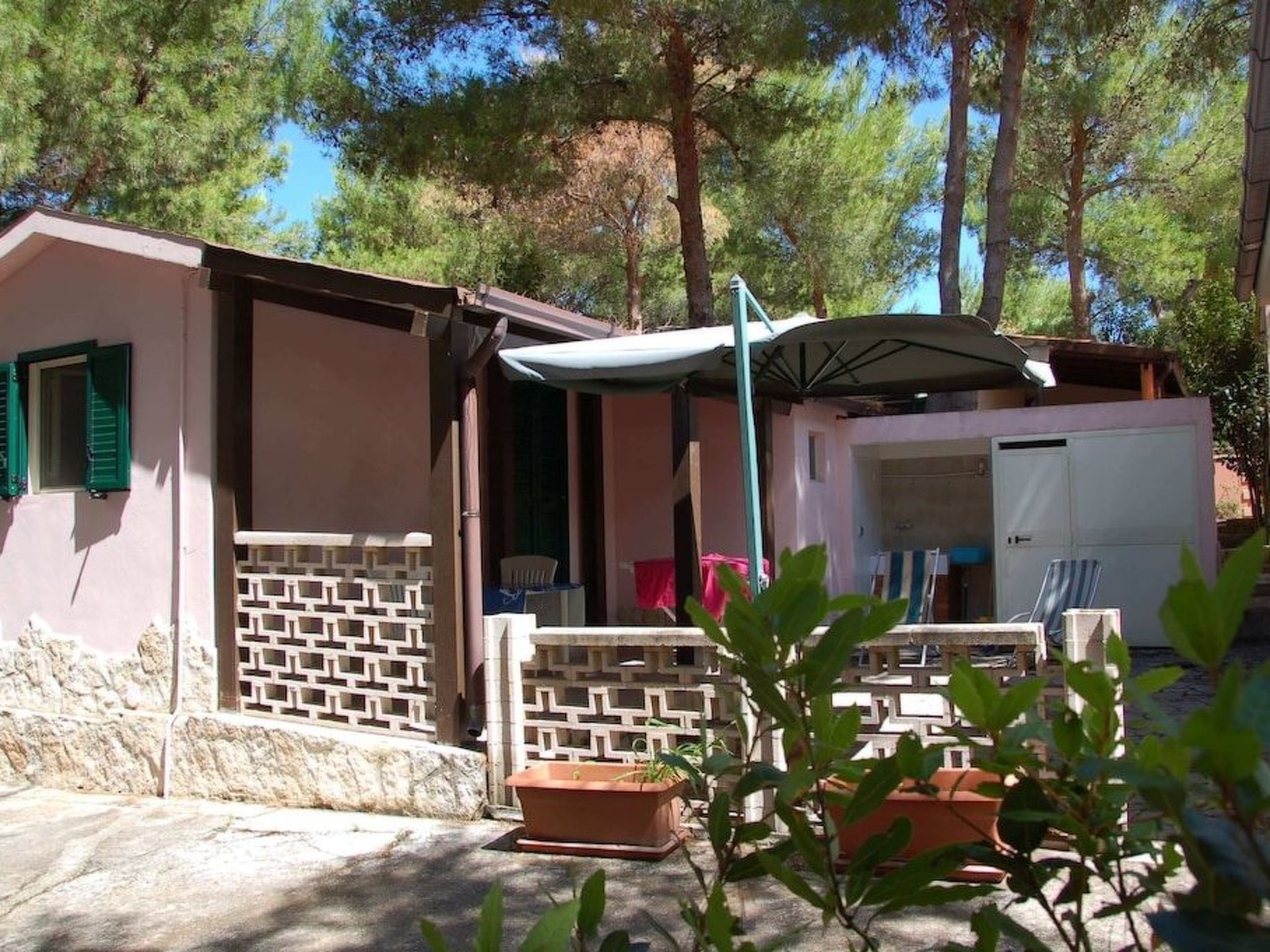 Ferienhaus in Vieste (Italien) und 1 Hund erlaubt