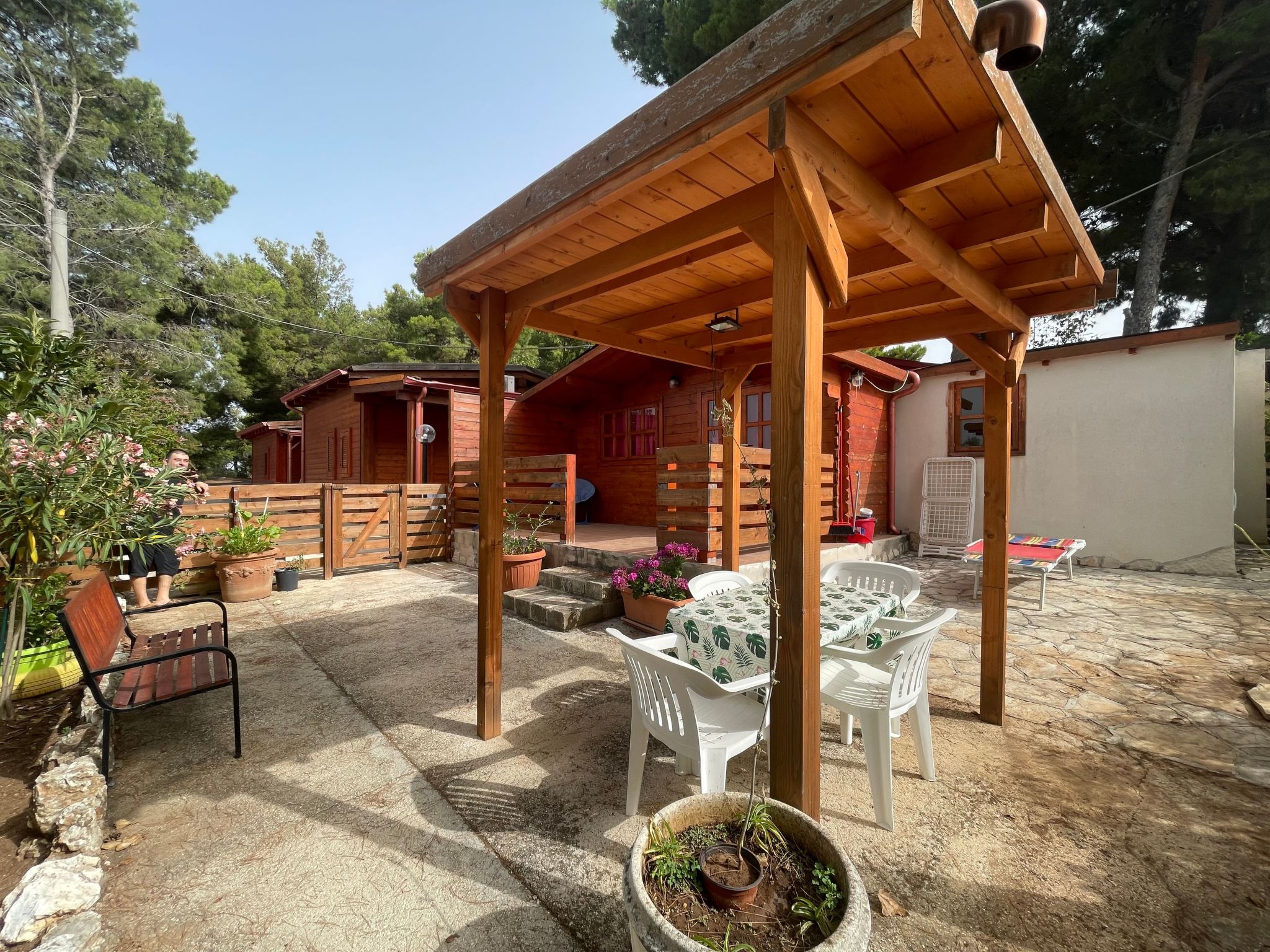 Photo of Gemütliches Haus in Vieste mit privatem Garten