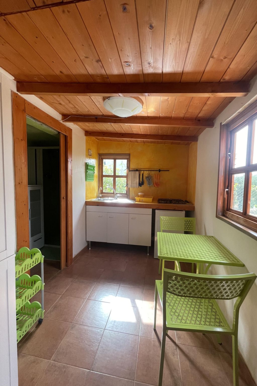 Gemütliches Haus in Vieste mit privatem Garten-Binnen