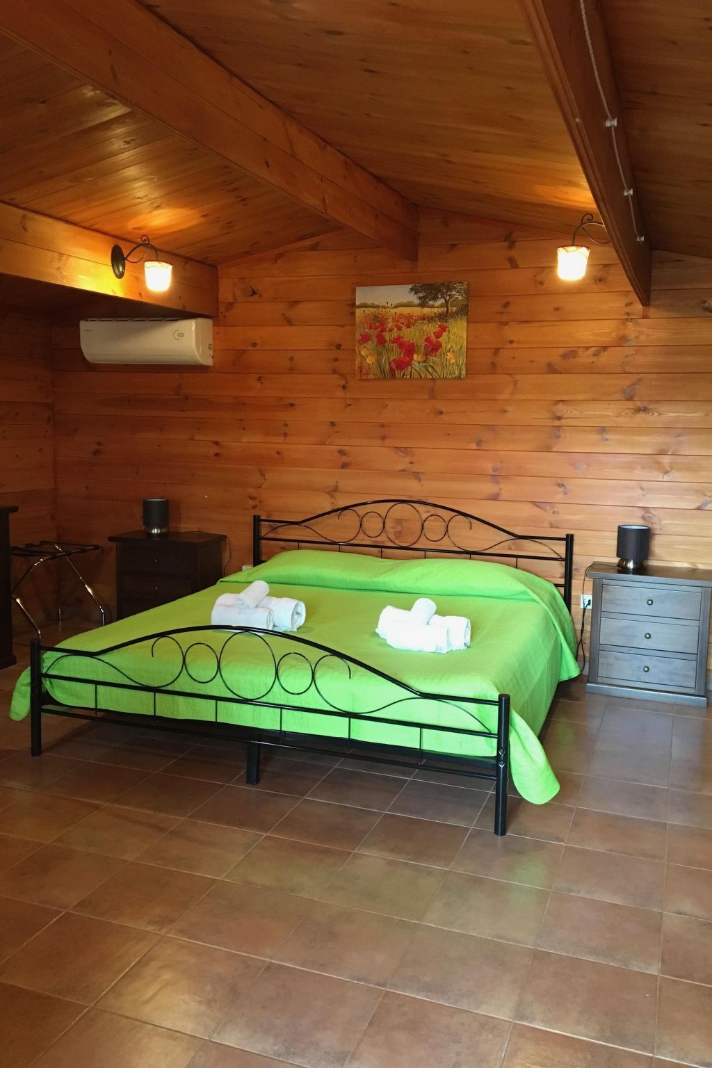 Gemütliches Haus in Vieste mit privatem Garten-Binnen