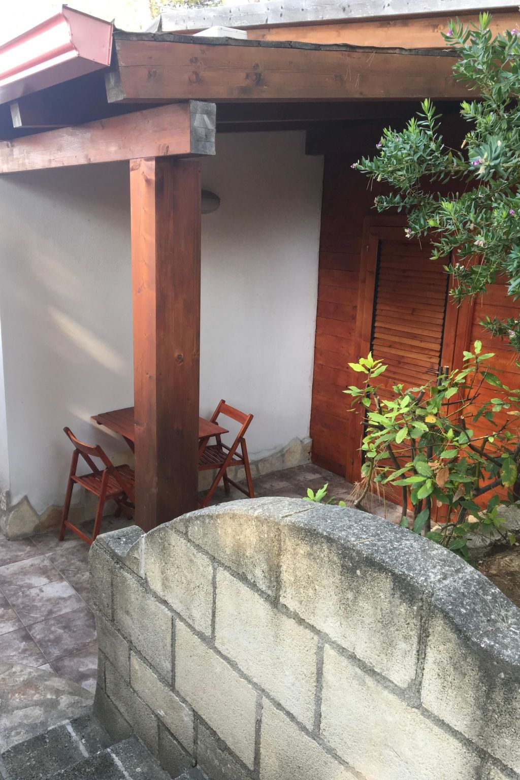 Wohnung 'Baita4' mit Whirlpool-Binnen