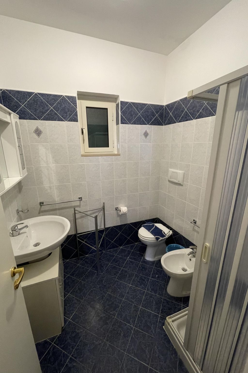 Gemütliche Wohnung in Vieste mit Grill