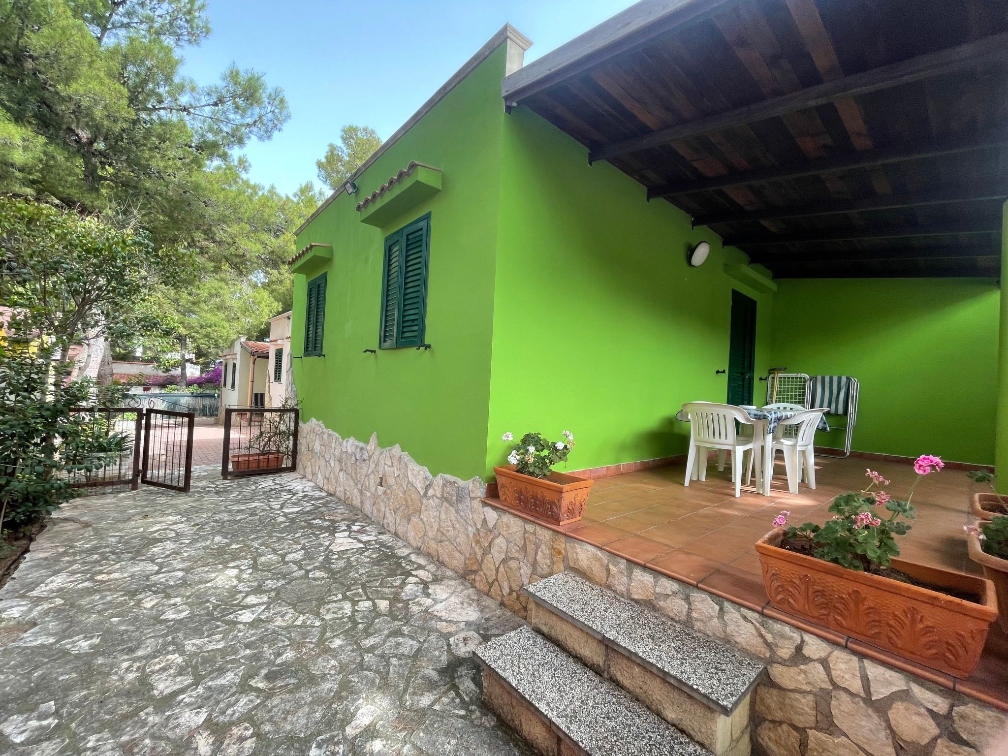 Photo of Gemütliche Wohnung in Vieste mit Grill