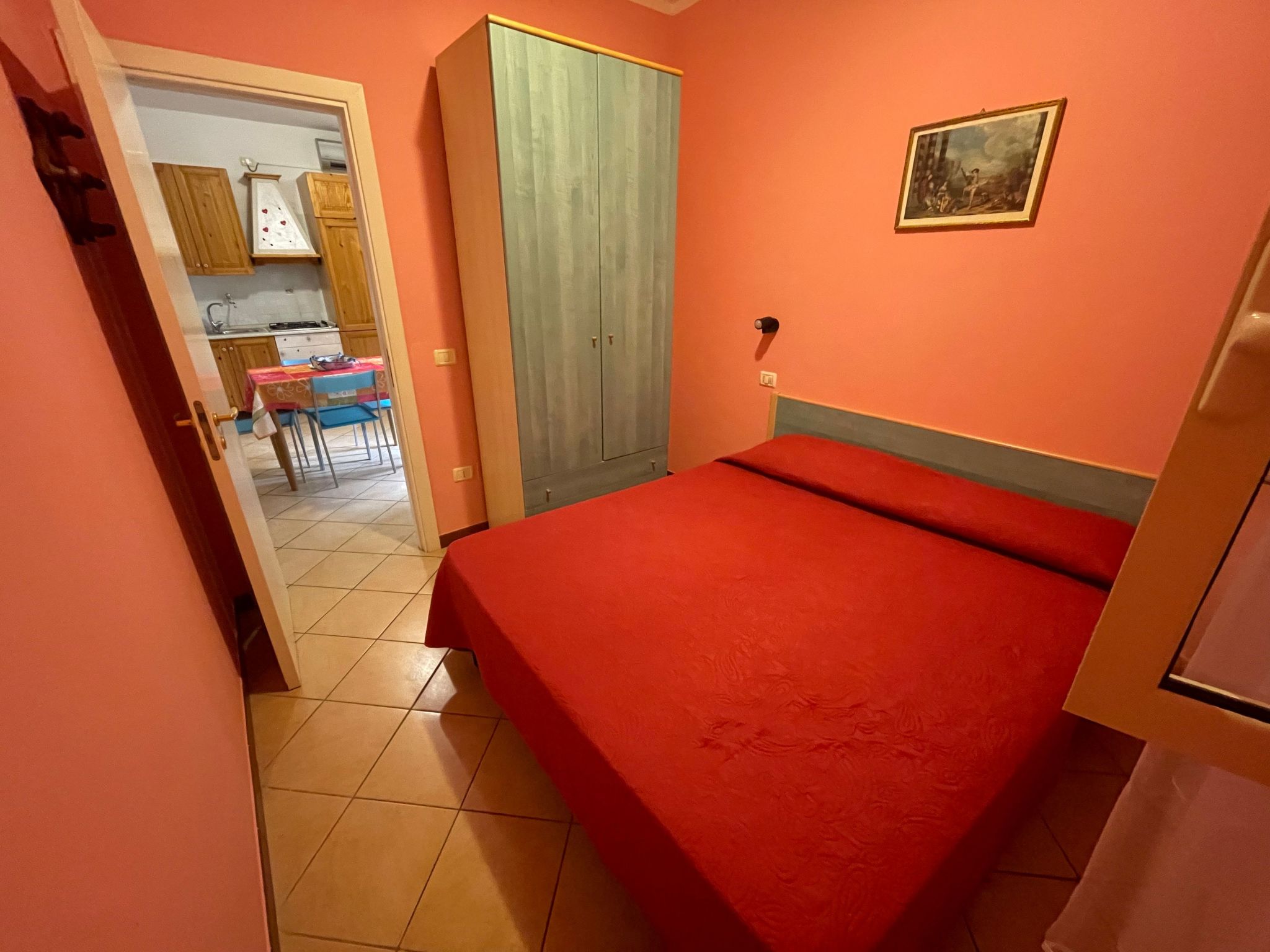 Photo of Gemütliche Wohnung in Vieste mit Grill